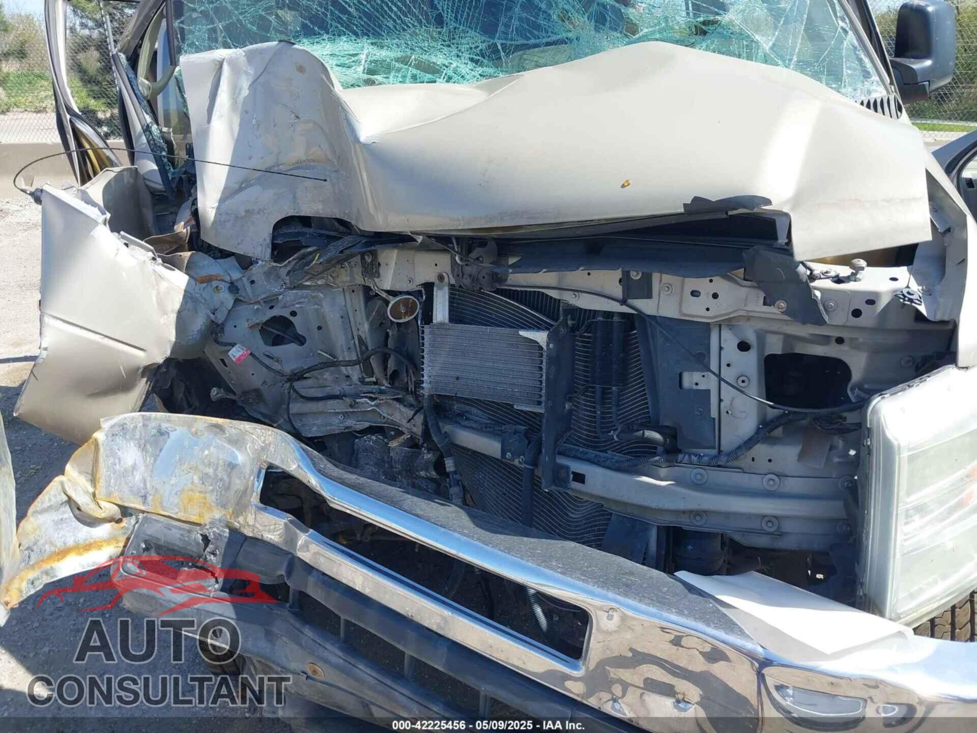 FORD E-150 2012 - 1FTNE1EL2CDA14401