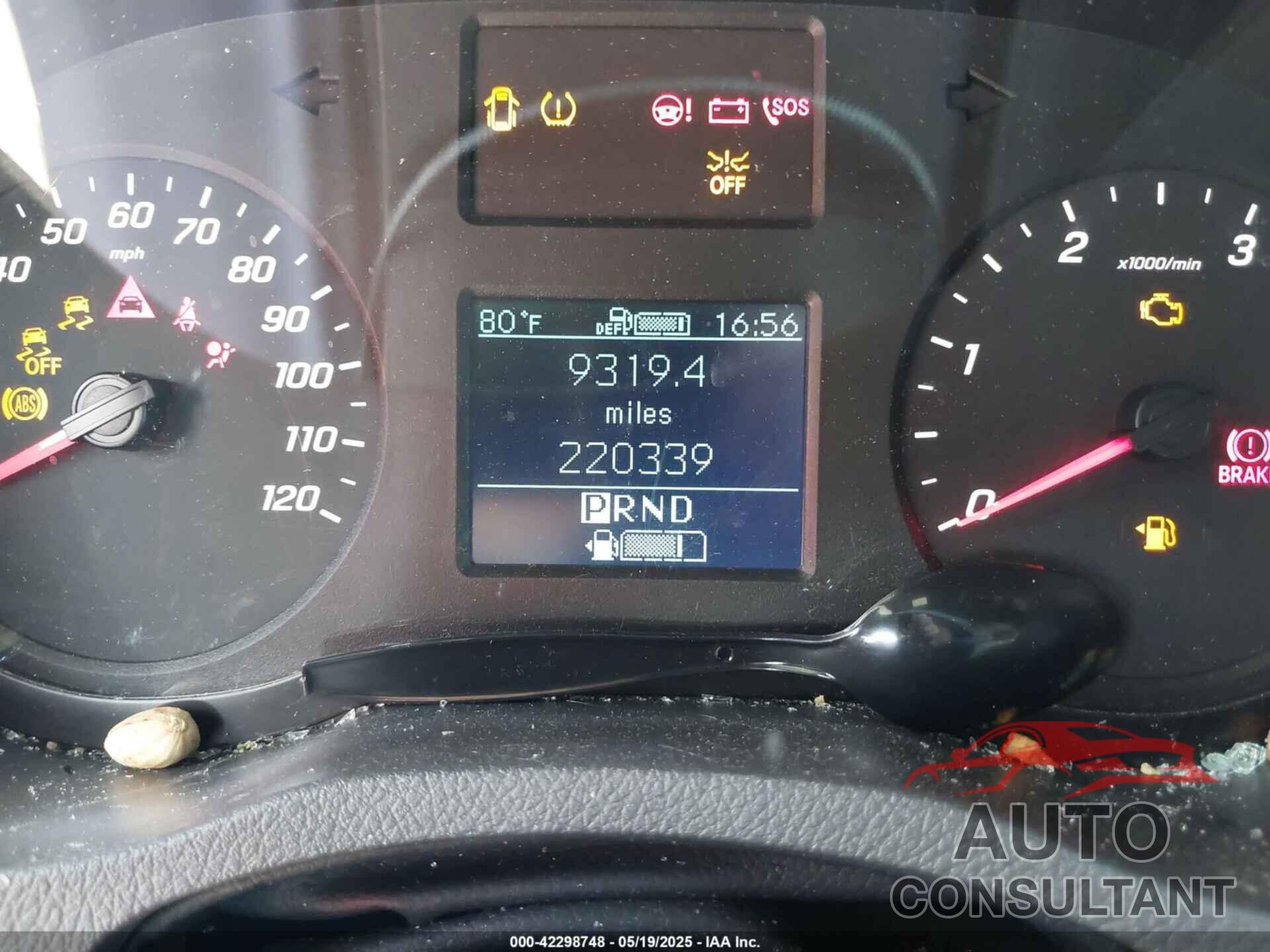 MERCEDES-BENZ SPRINTER 2500 2023 - W1Y4KCHY3PT126512