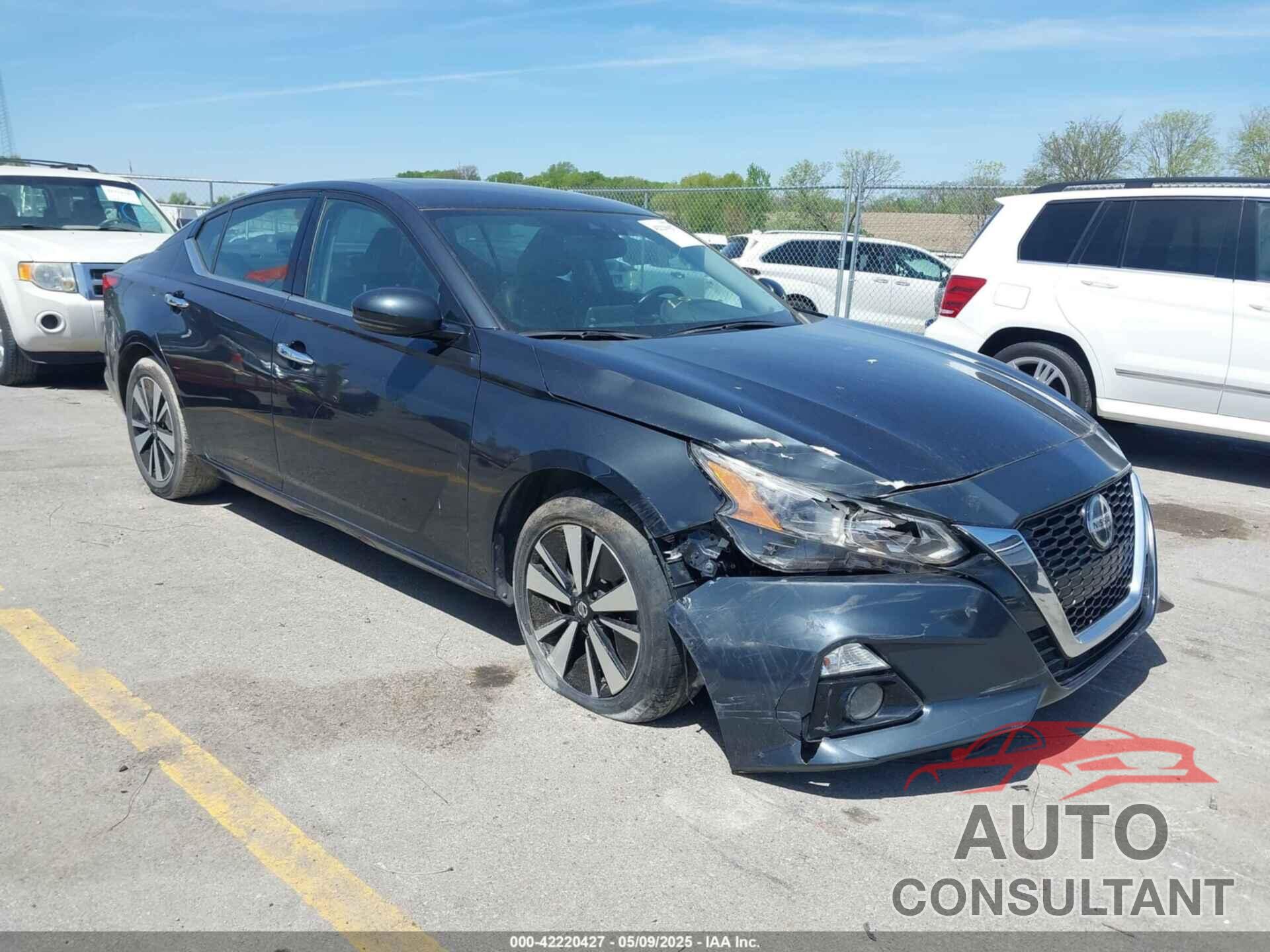 NISSAN ALTIMA 2020 - 1N4BL4EV7LC161157
