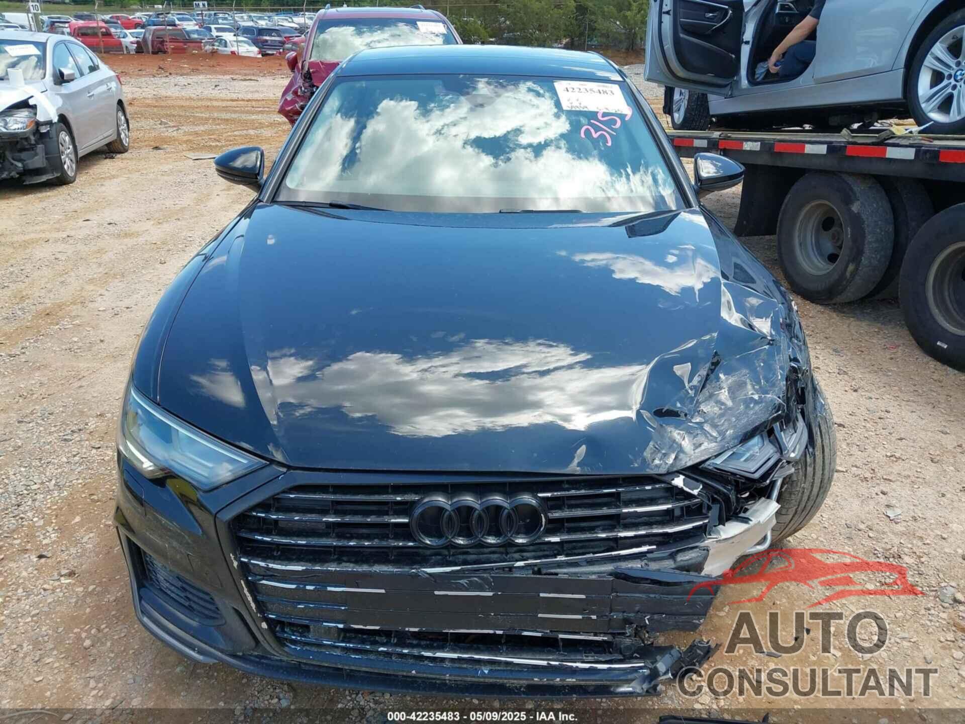 AUDI A6 2019 - WAUK2AF23KN083153