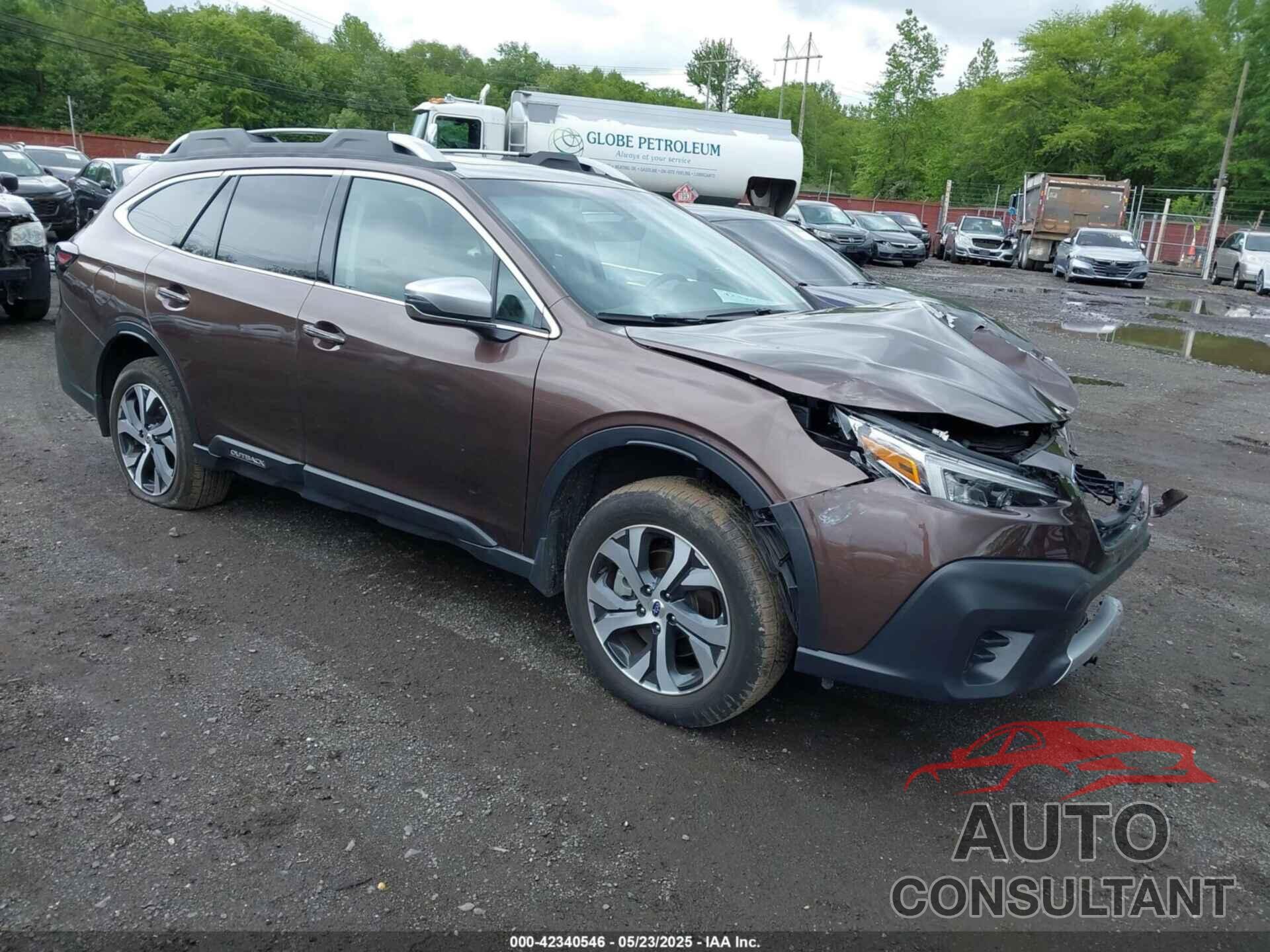 SUBARU OUTBACK 2022 - 4S4BTGPD8N3104545