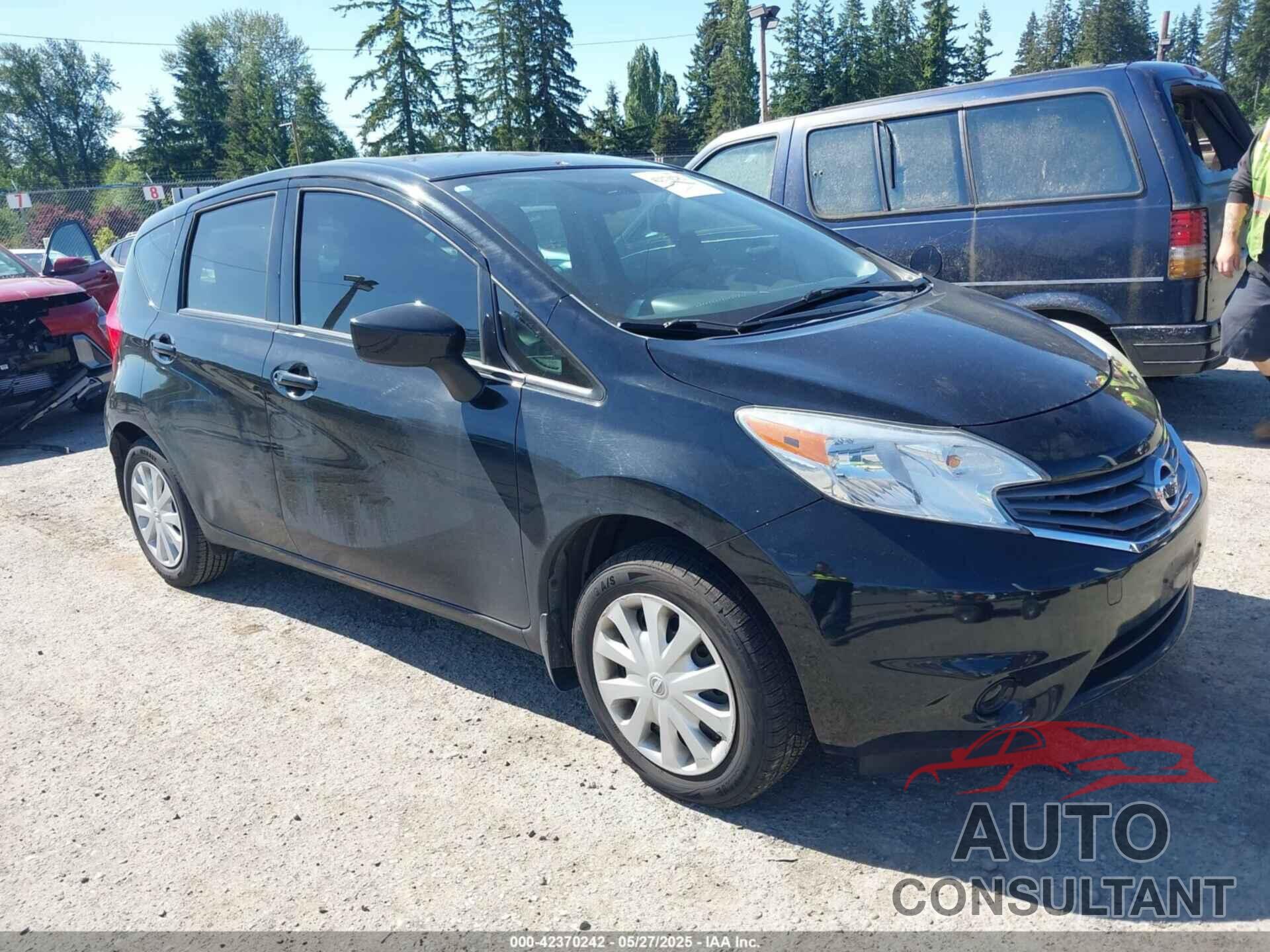 NISSAN VERSA NOTE 2015 - 3N1CE2CP0FL410640