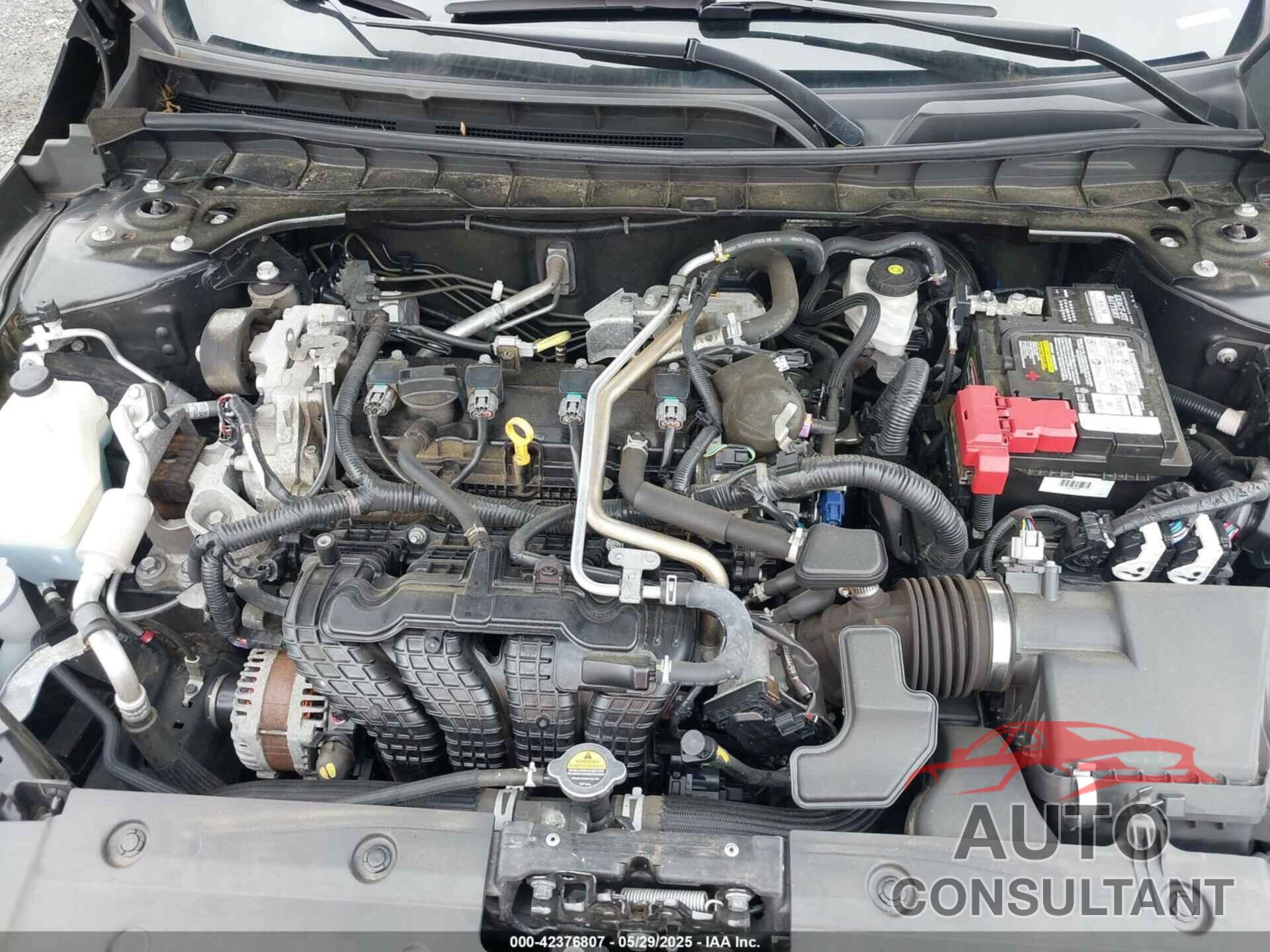NISSAN ALTIMA 2022 - 1N4BL4DV7NN354384
