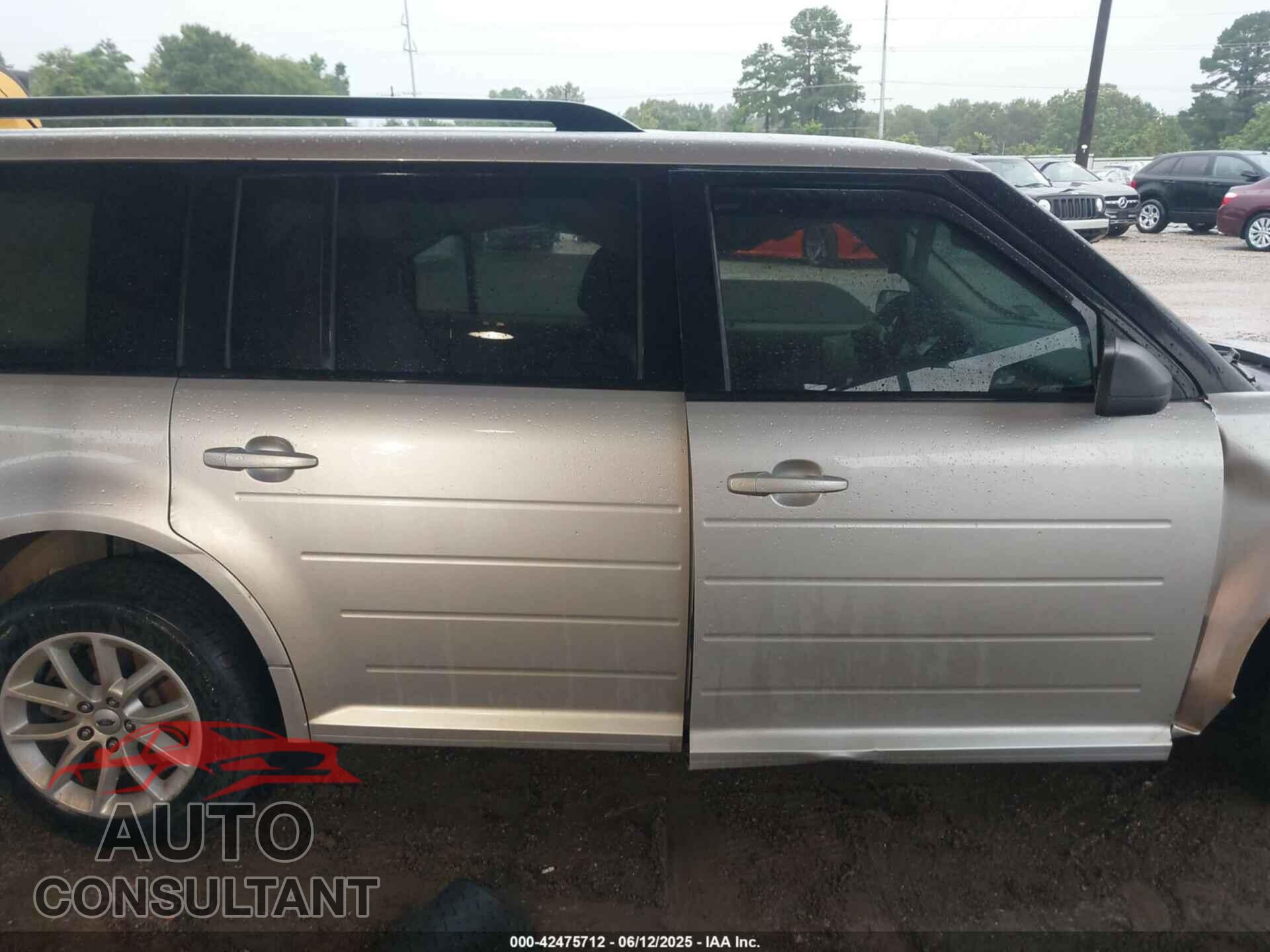 FORD FLEX 2017 - 2FMGK5B89HBA09343