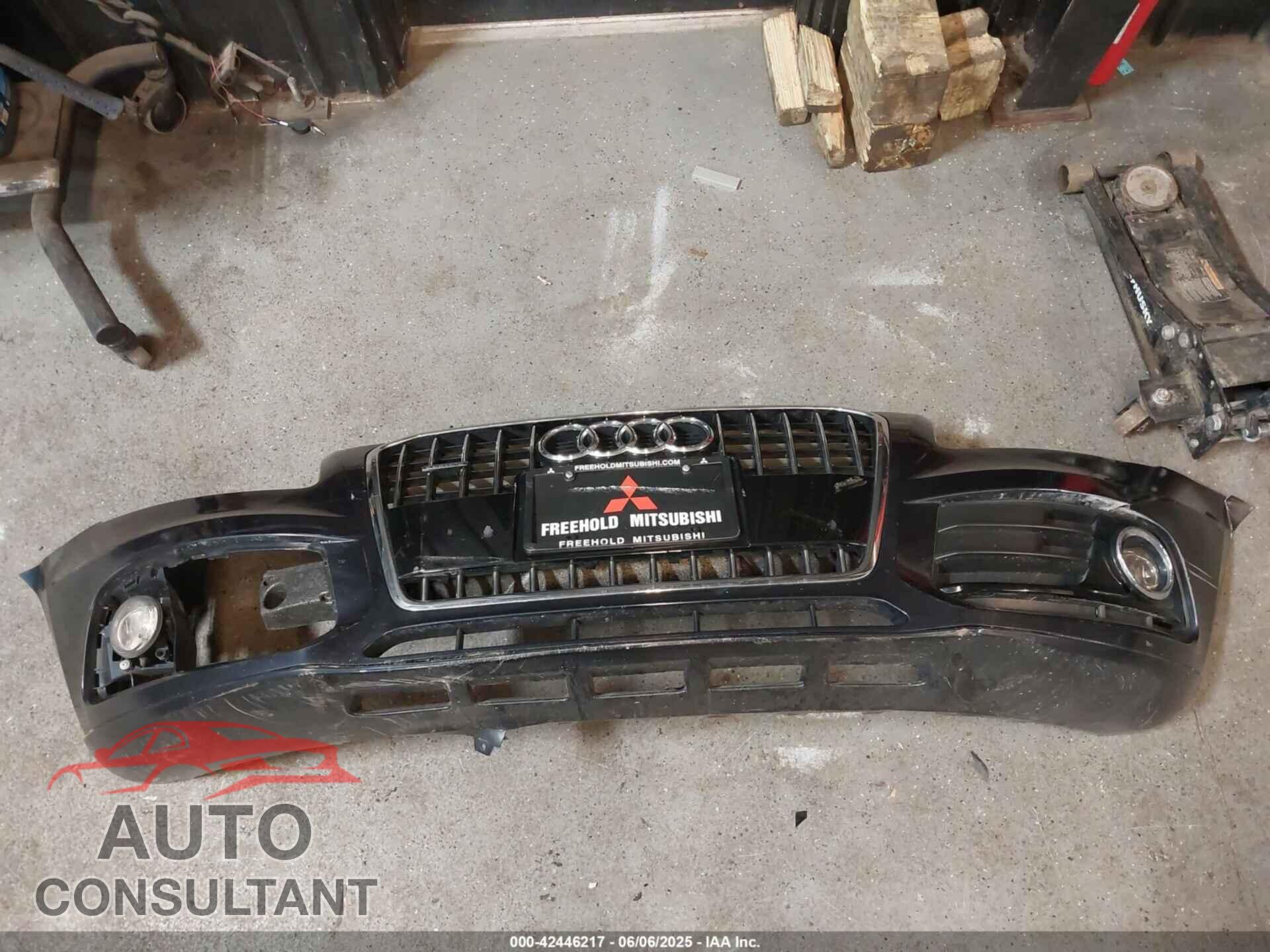 AUDI Q5 2013 - WA1CFAFP5DA021197