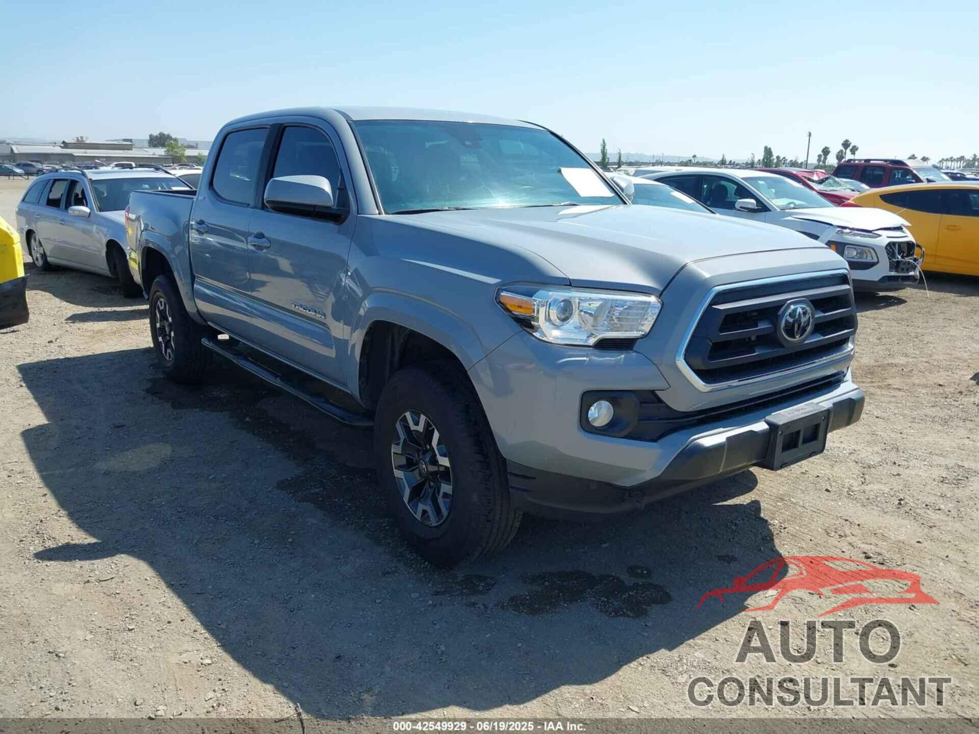 TOYOTA TACOMA 2020 - 5TFAX5GN7LX184167