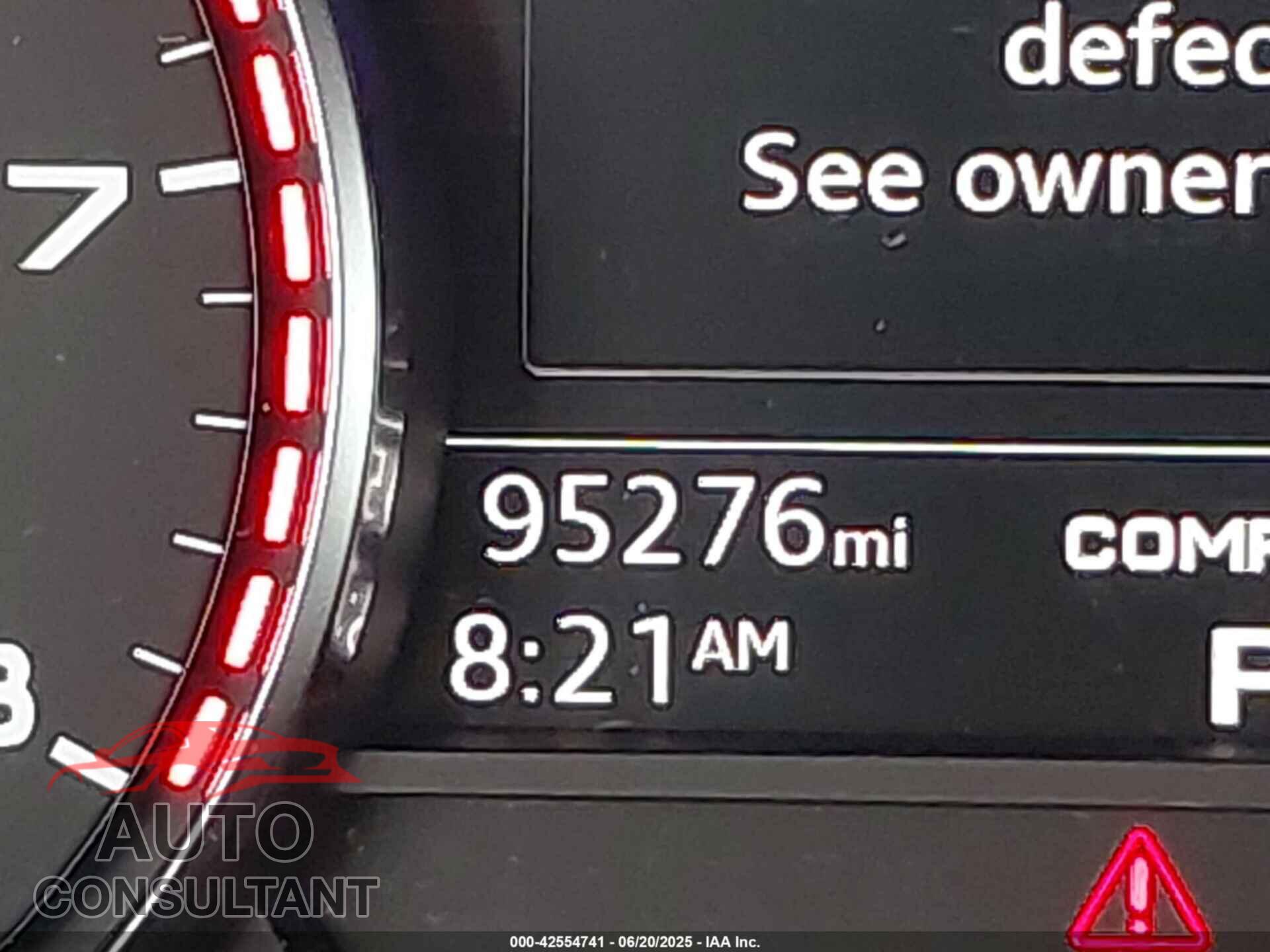 AUDI Q7 2017 - WA1AAAF74HD006104