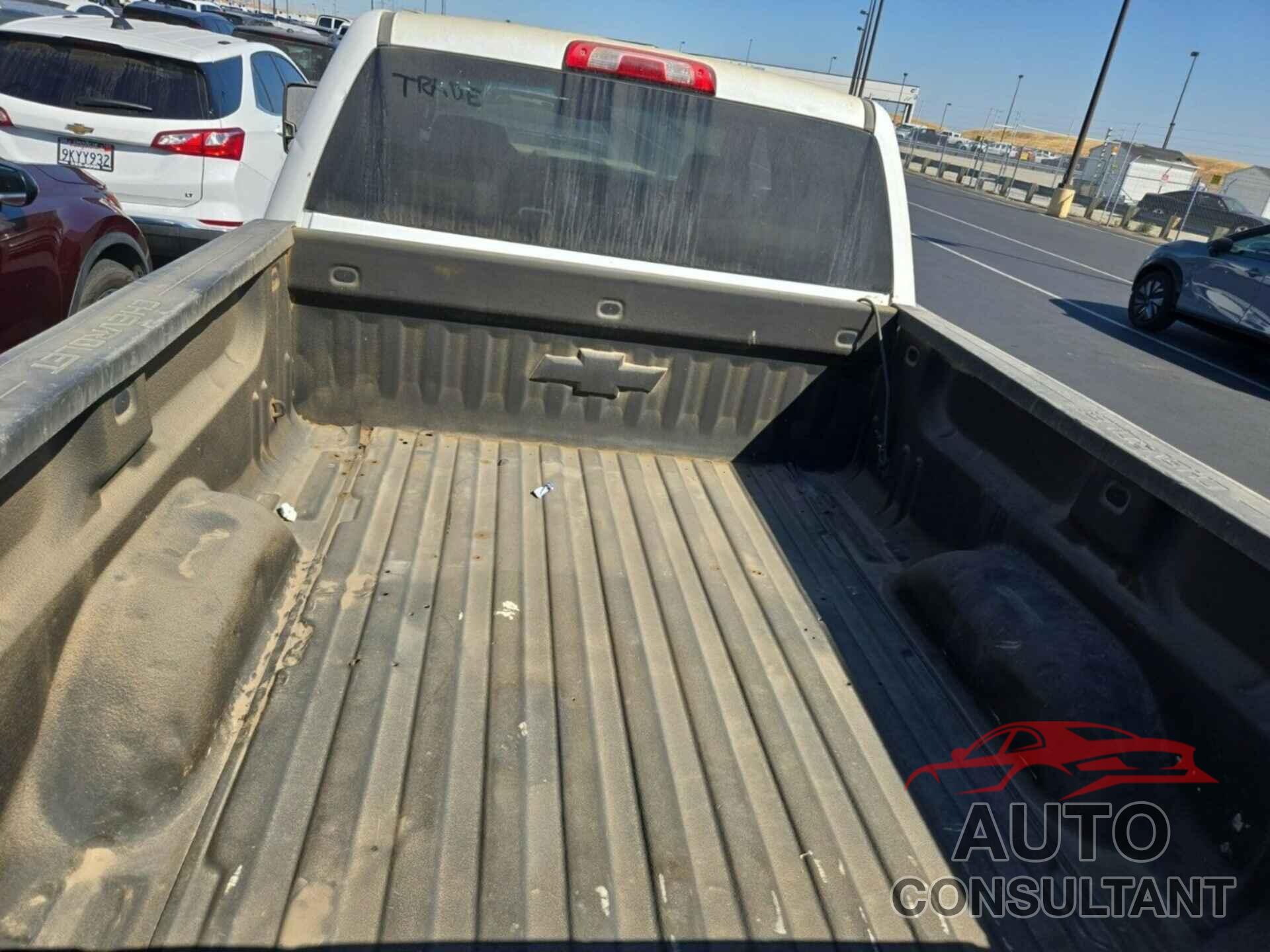 CHEVROLET SILVERADO 2018 - 1GC1KUEY9JF102349