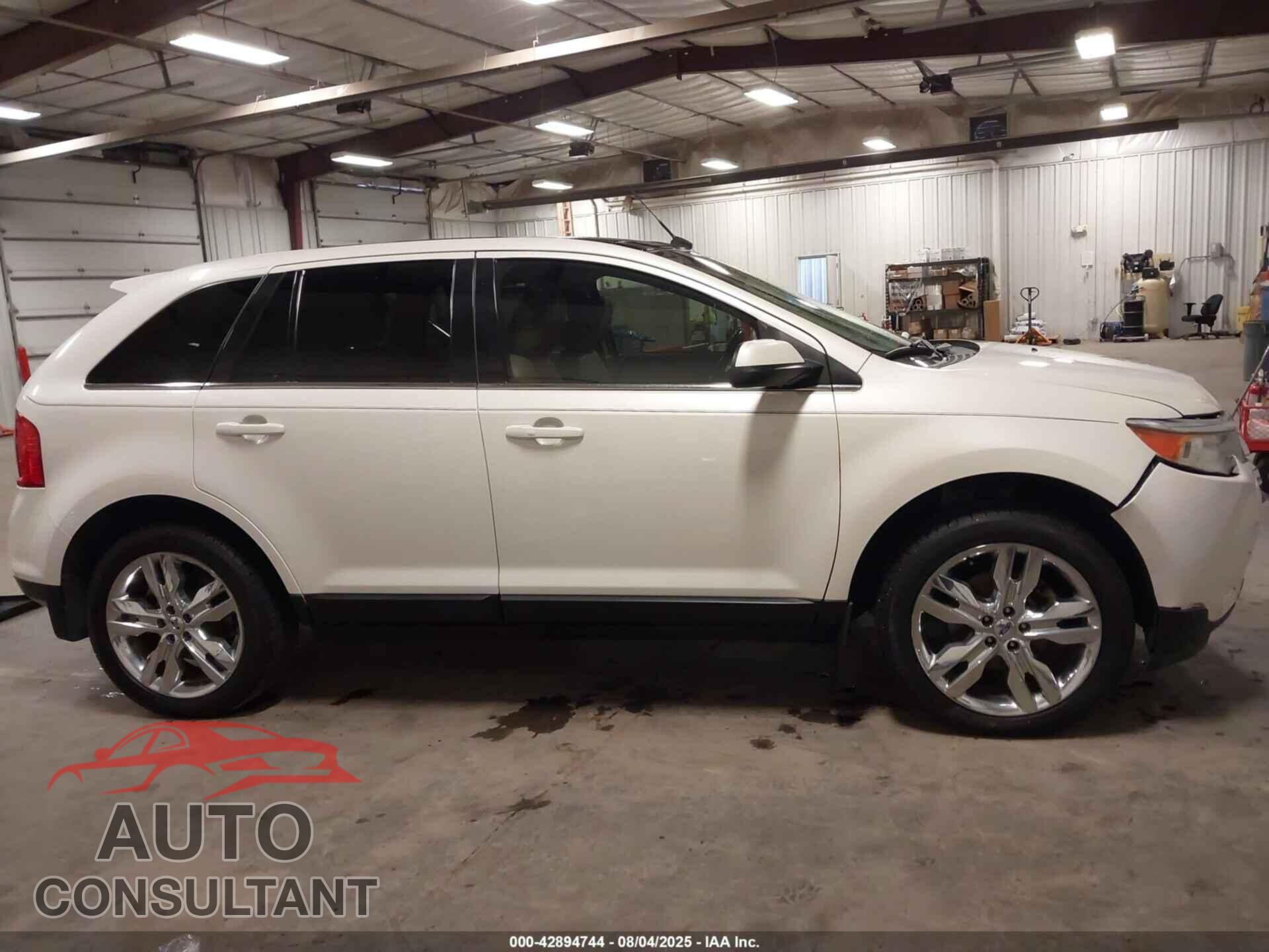 FORD EDGE 2011 - 2FMDK4KC2BBB26318