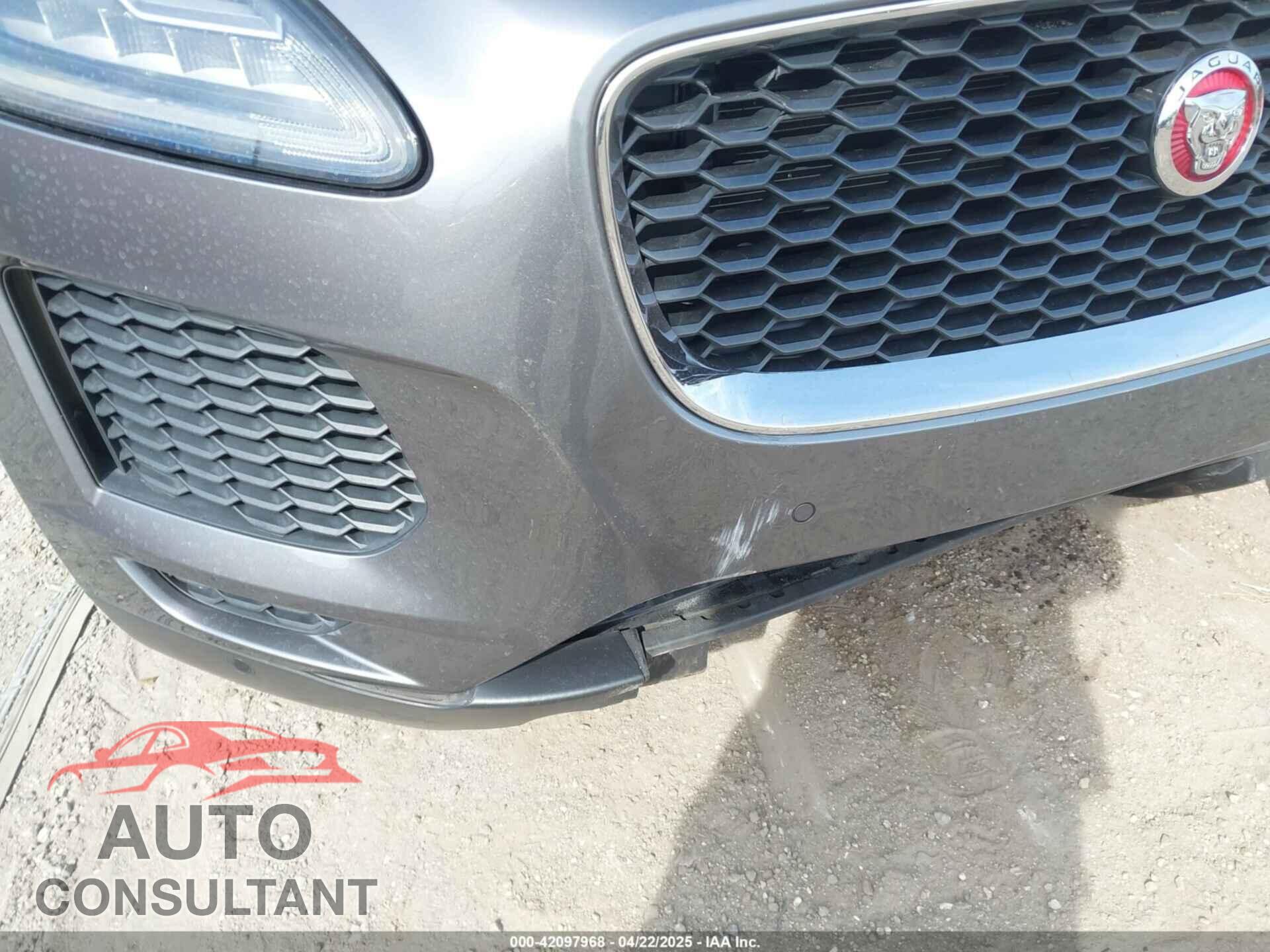 JAGUAR E-PACE 2020 - SADFP2FX4L1Z88845