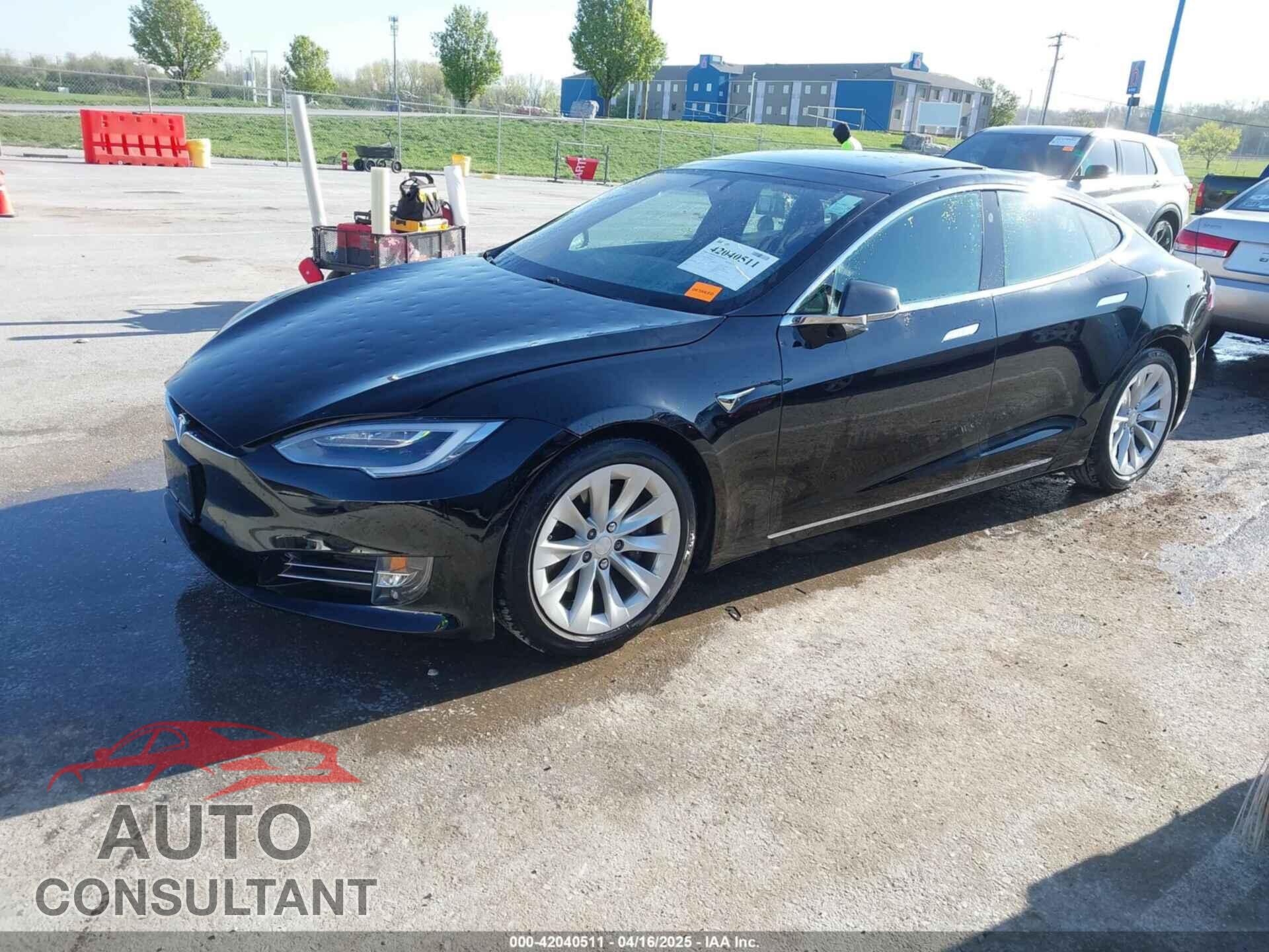 TESLA MODEL S 2017 - 5YJSA1E27HF230508