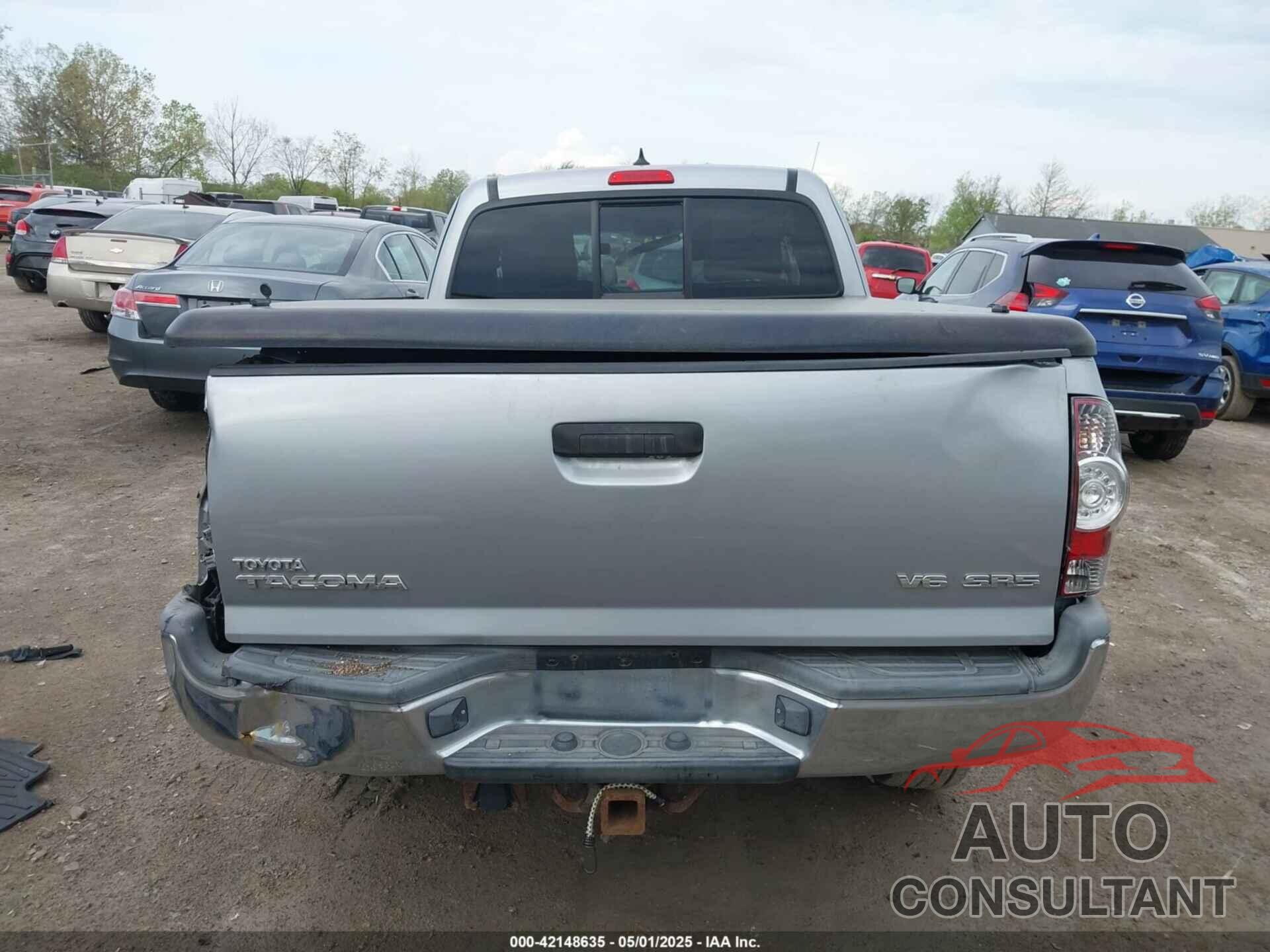 TOYOTA TACOMA 2014 - 5TFUU4EN3EX098506