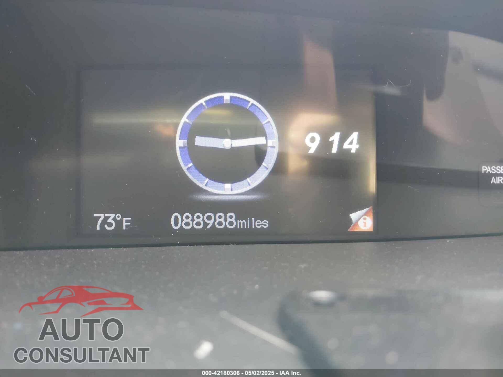HONDA CIVIC 2014 - 19XFB2F59EE201848