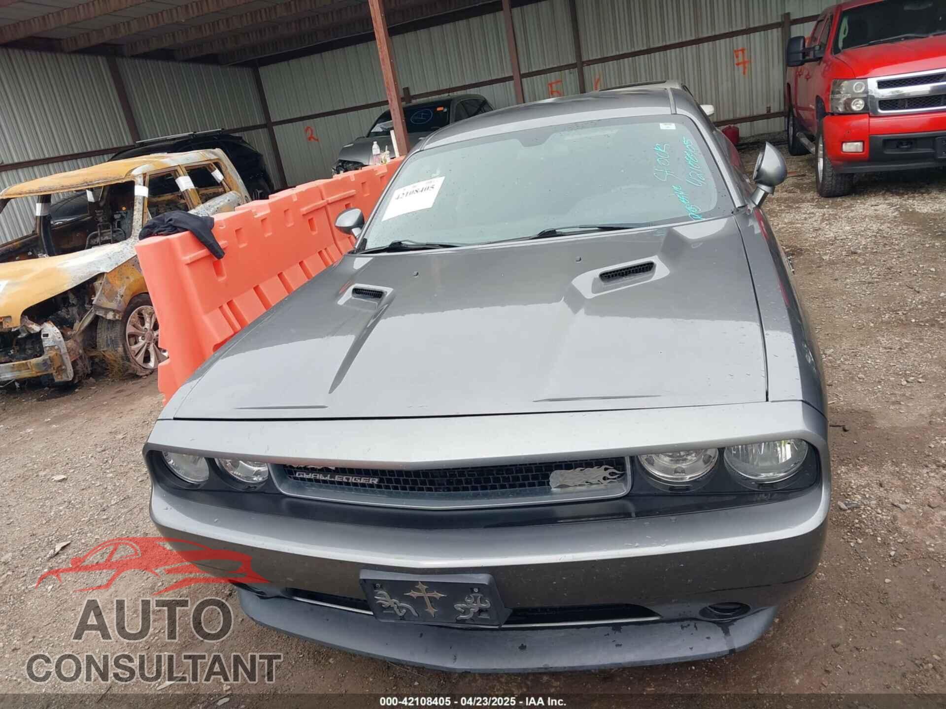 DODGE CHALLENGER 2011 - 2B3CJ4DG0BH596364