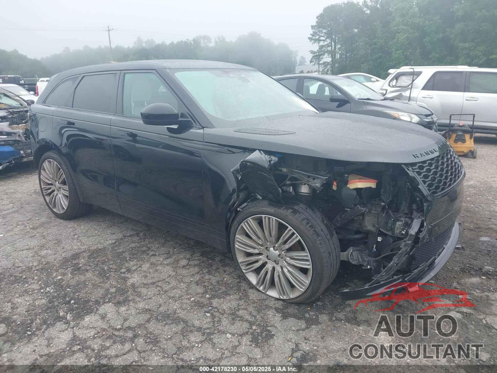 LAND ROVER RANGE ROVER VELAR 2023 - SALYT2EU8PA353164
