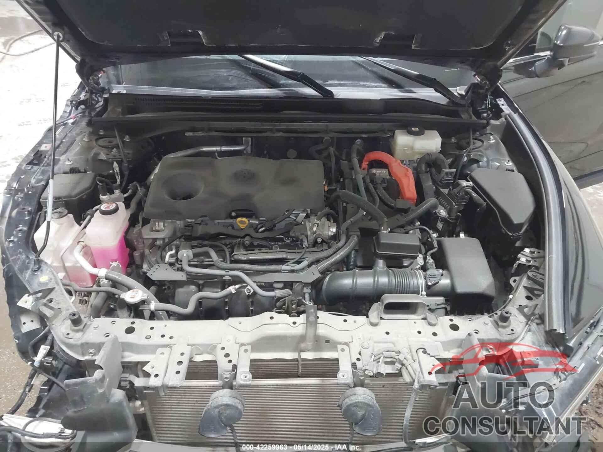 TOYOTA CROWN 2023 - JTDAAAAF2P3010788