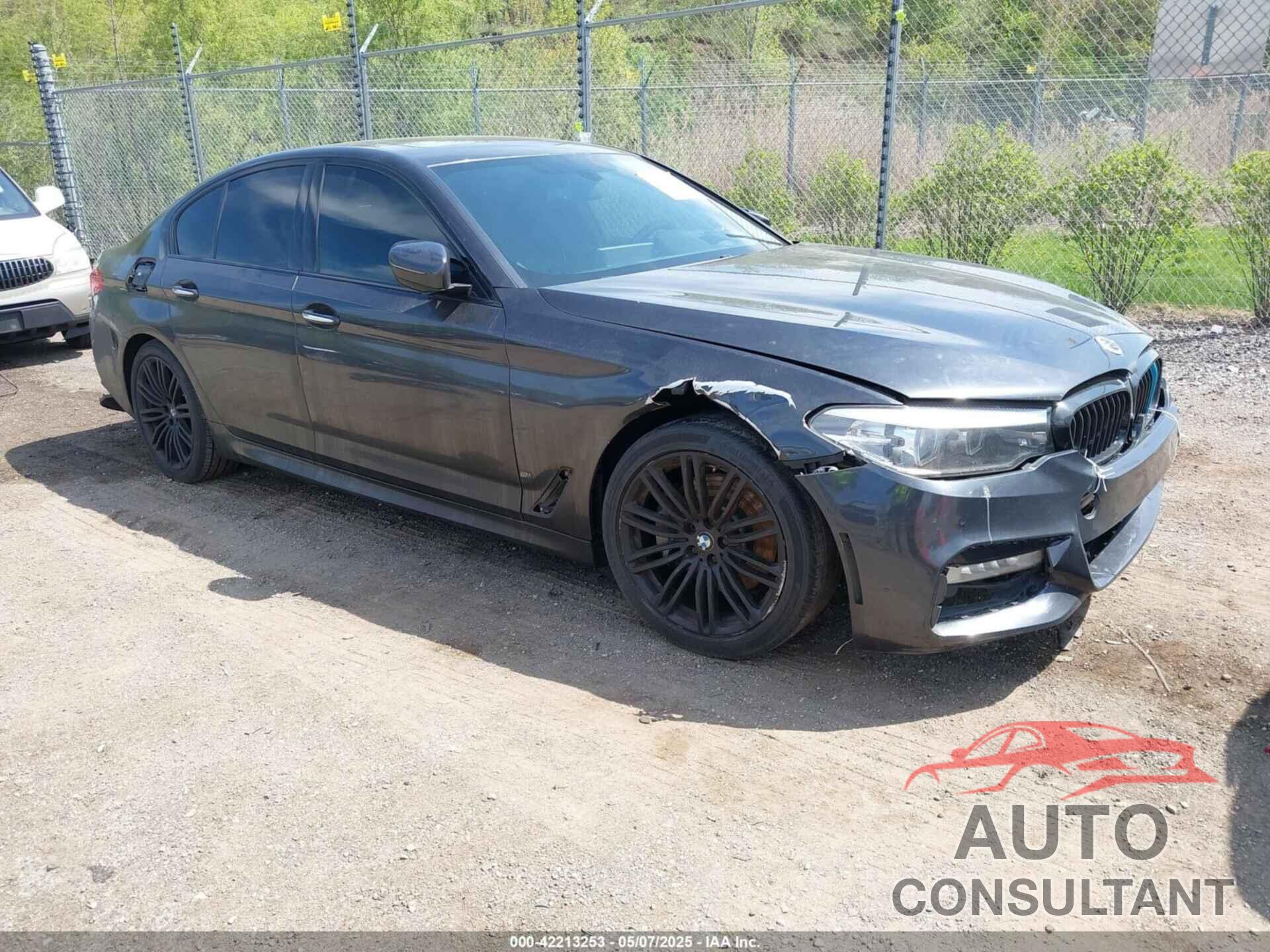 BMW 540I 2018 - WBAJE5C50JWA96205