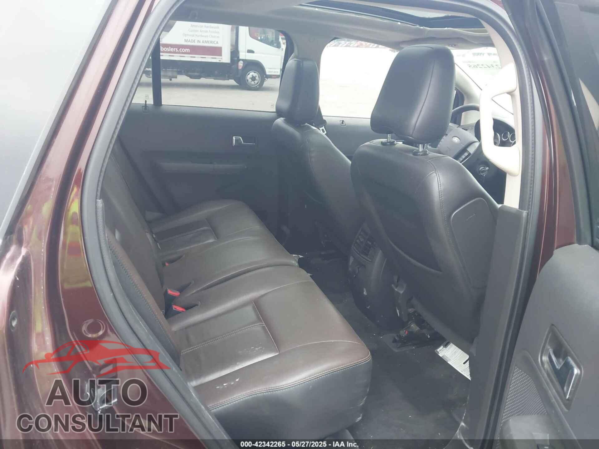 FORD EDGE 2010 - 2FMDK4KCXABA07723