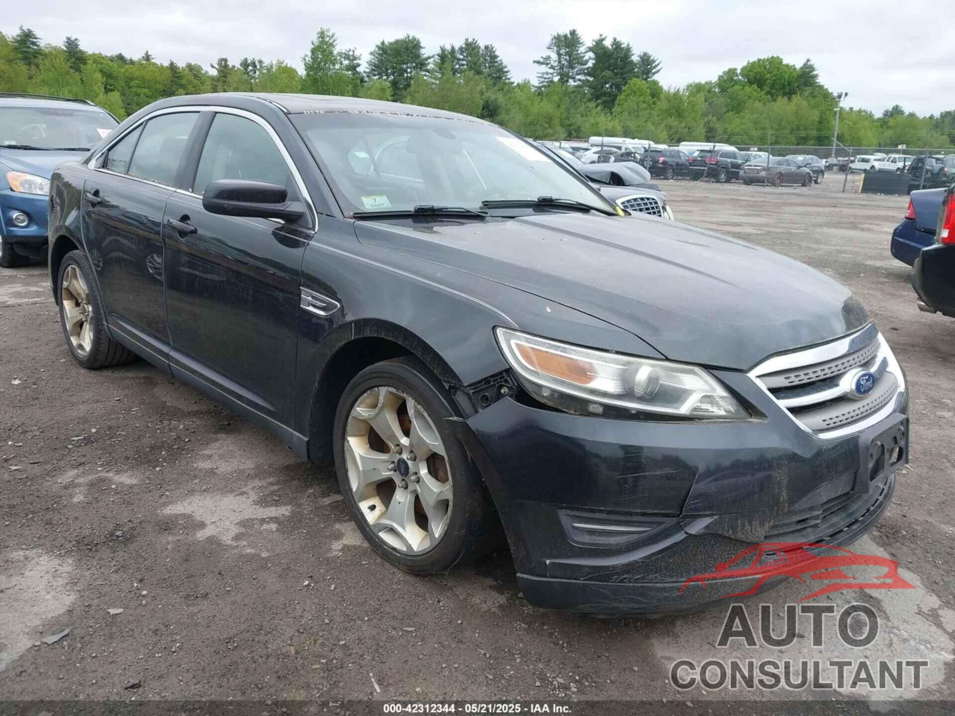 FORD TAURUS 2011 - 1FAHP2HW4BG122959