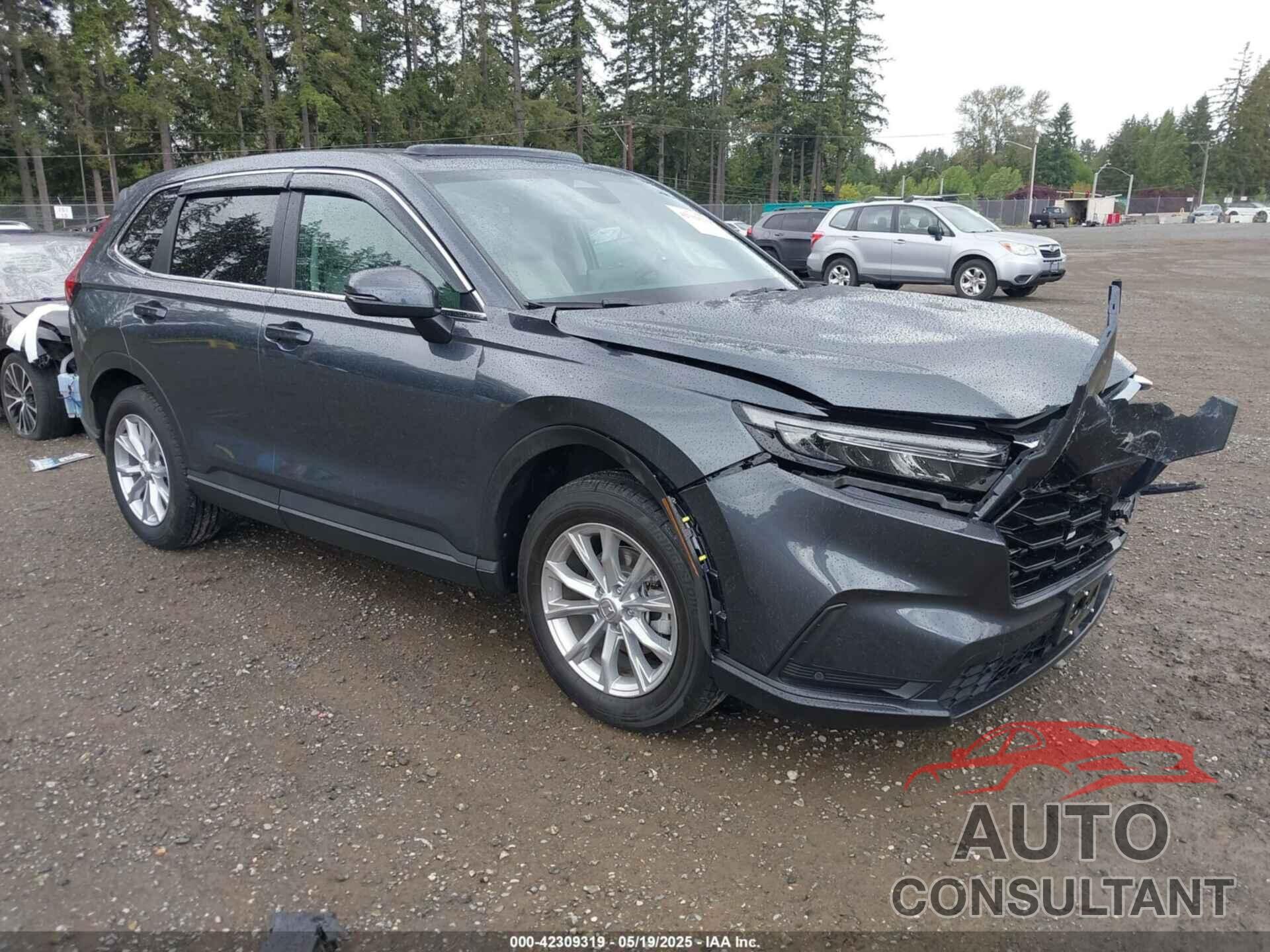 HONDA CR-V 2025 - 2HKRS4H77SH463396