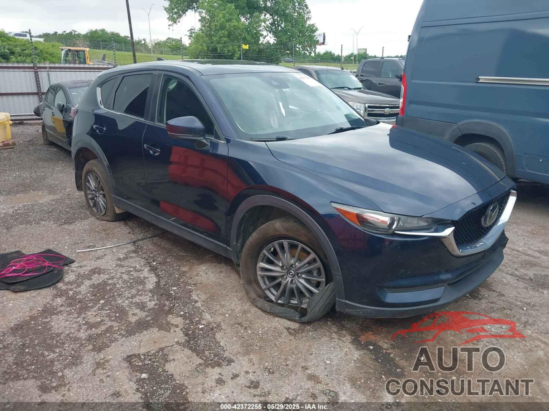 MAZDA CX-5 2020 - JM3KFACM6L1809262