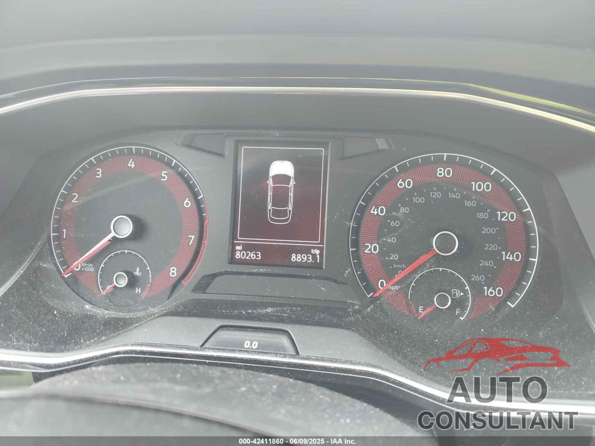 VOLKSWAGEN JETTA 2019 - 3VWC57BU8KM085724
