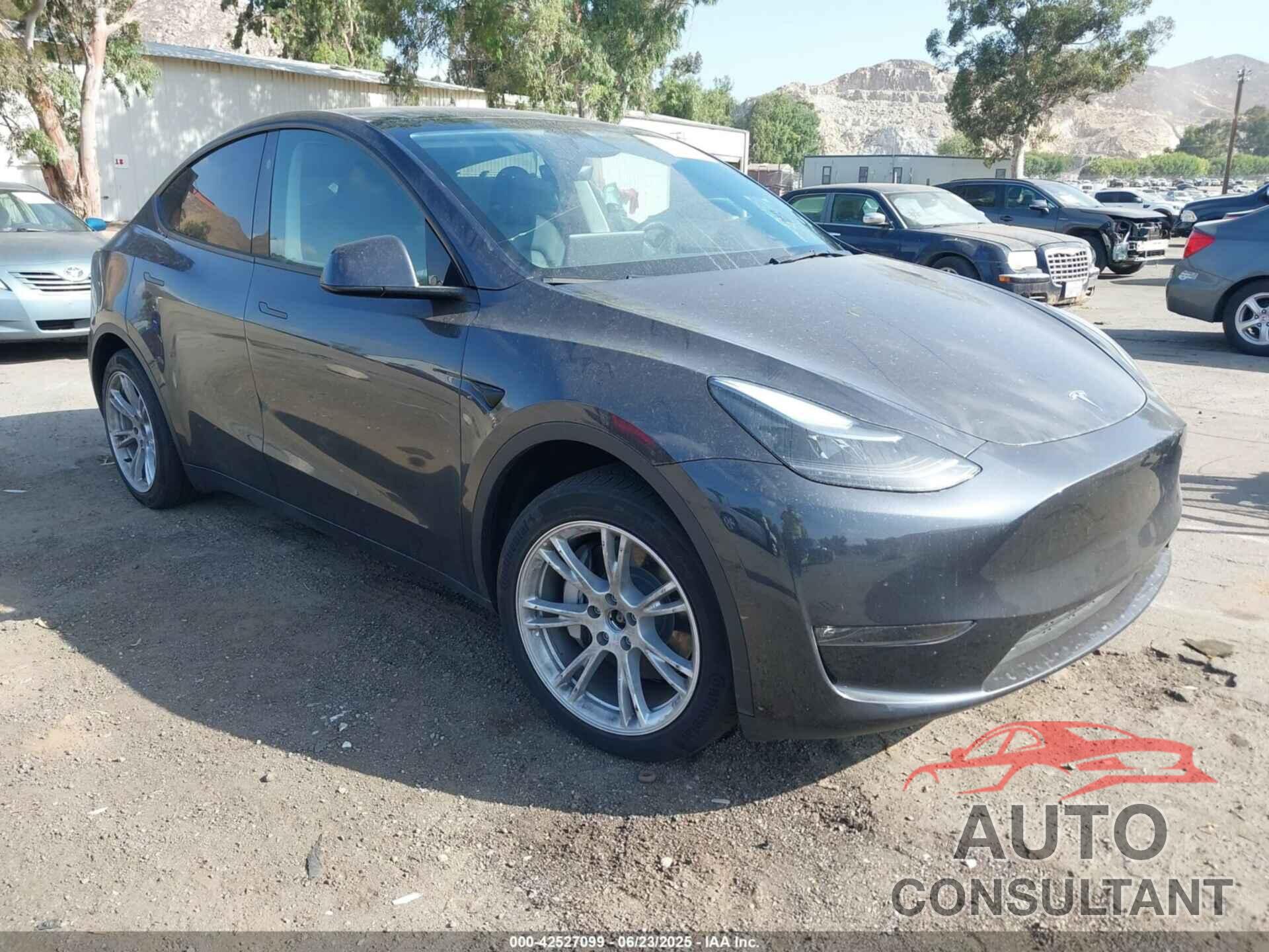 TESLA MODEL Y 2024 - 7SAYGDEEXRF061352