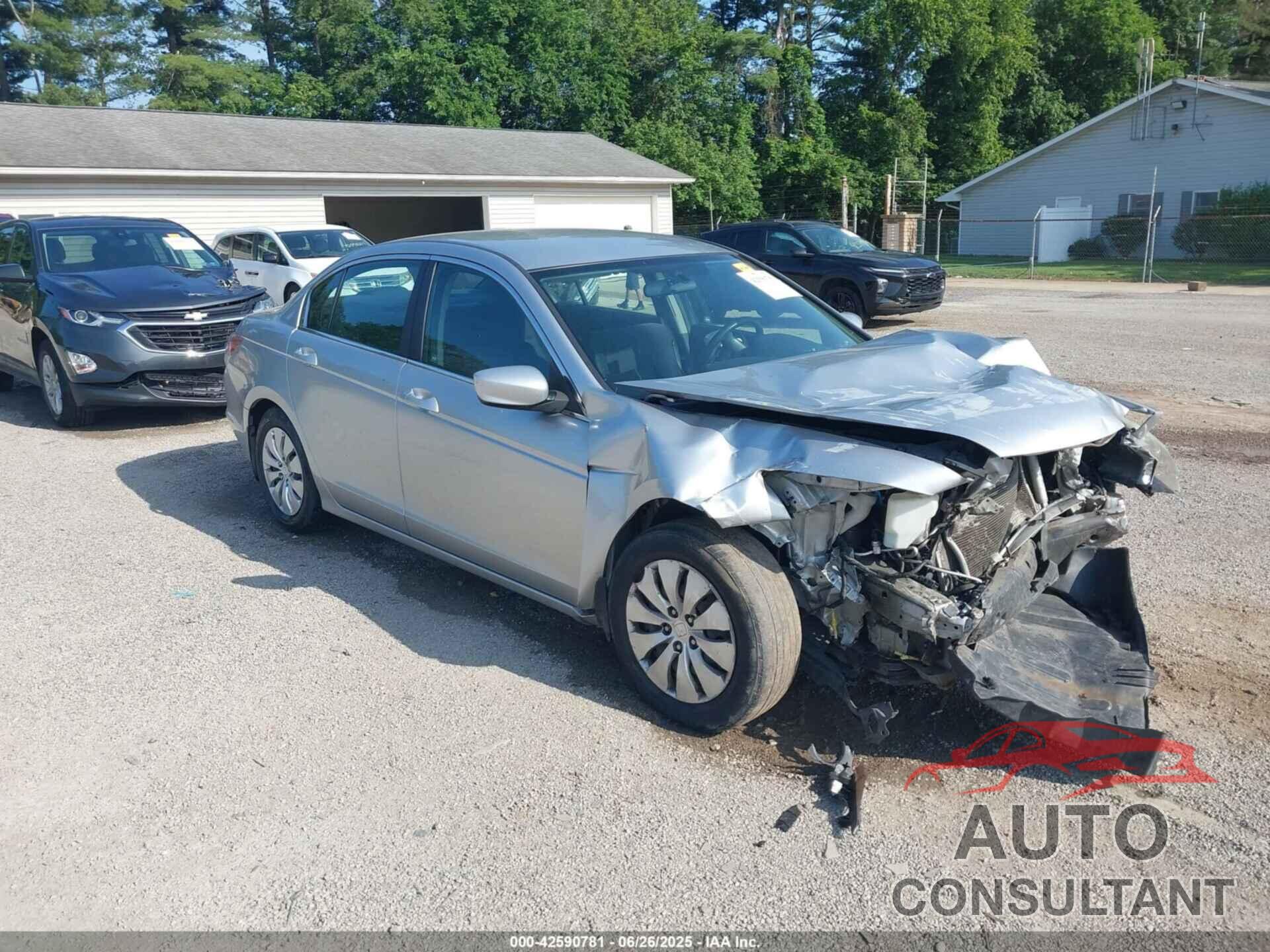 HONDA ACCORD 2012 - 1HGCP2F32CA122106