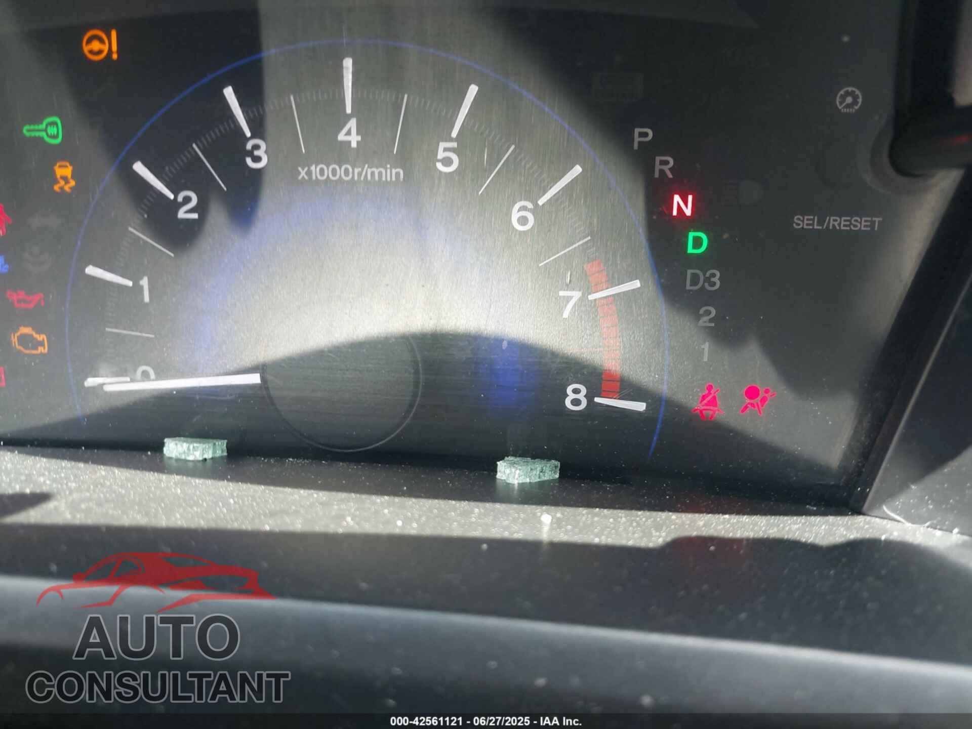 HONDA CIVIC 2012 - 2HGFB2F52CH596040