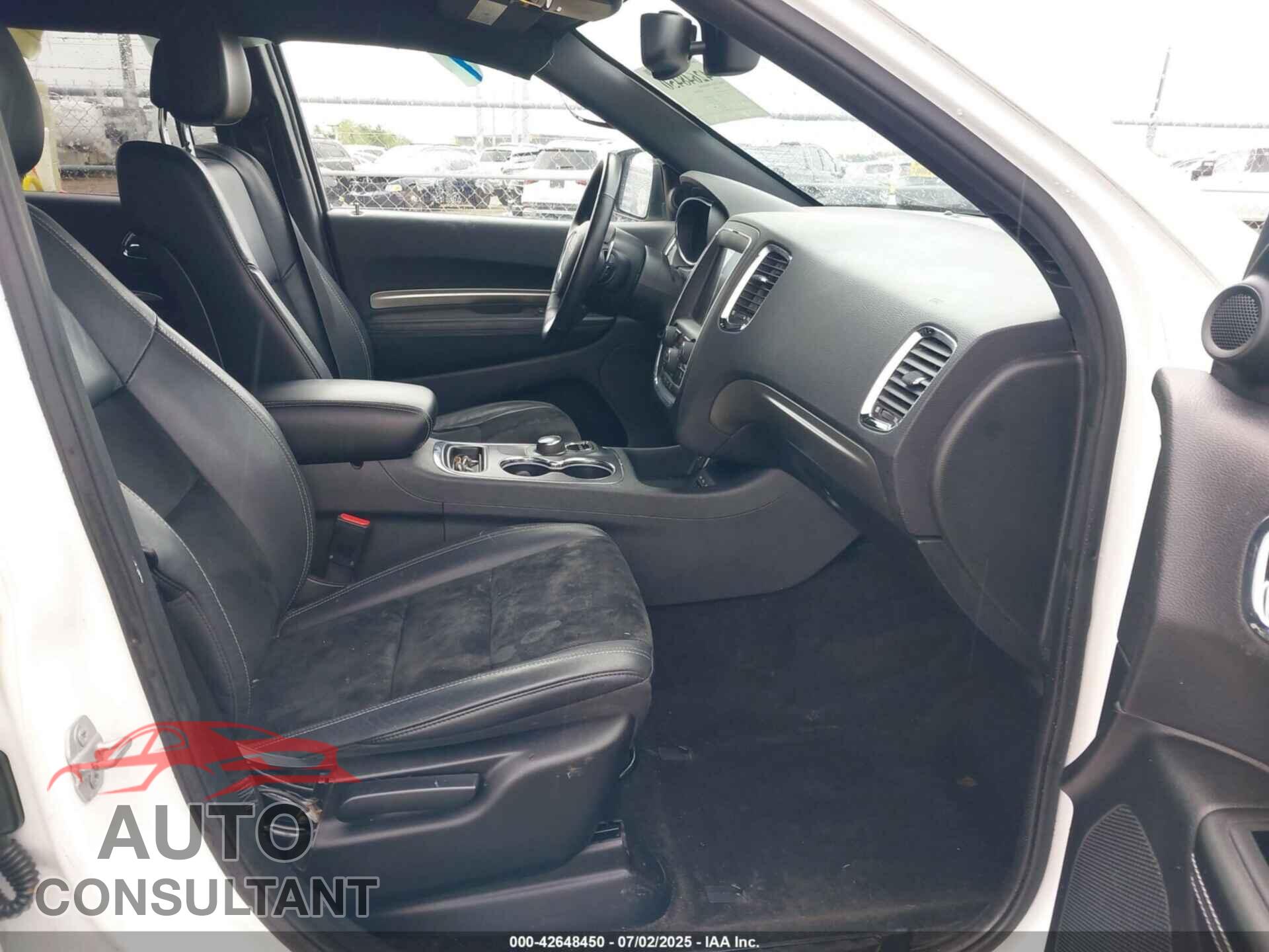 DODGE DURANGO 2015 - 1C4RDHAG4FC829876