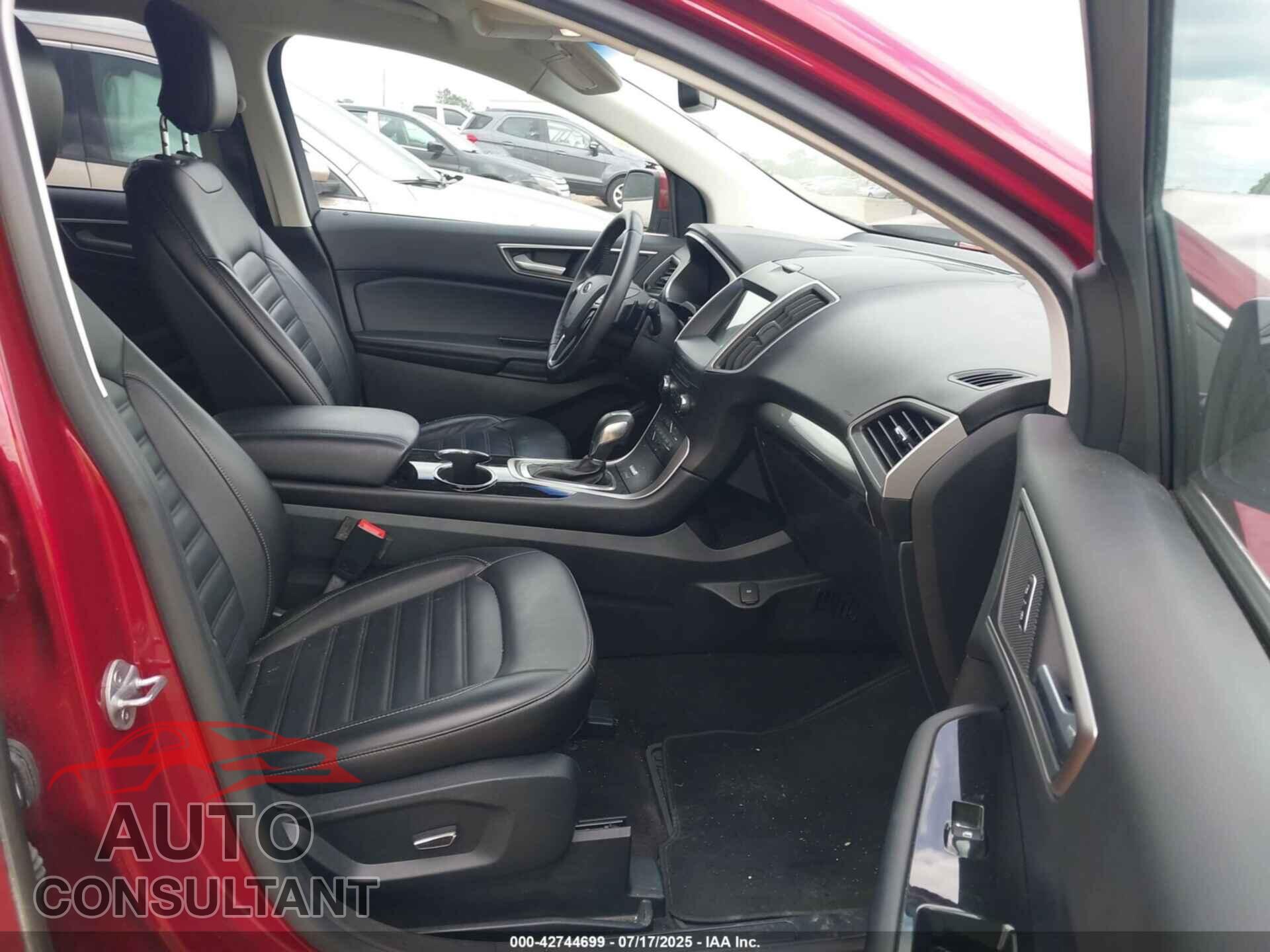 FORD EDGE 2016 - 2FMPK4J92GBC36330