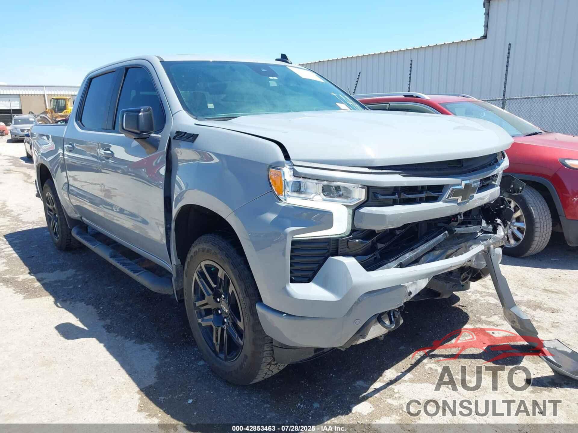 CHEVROLET SILVERADO 1500 2024 - 2GCUDEED7R1216699