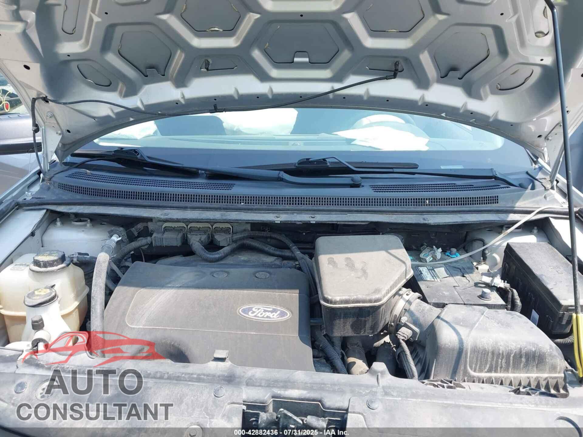 FORD EDGE 2013 - 2FMDK3GC6DBA31086