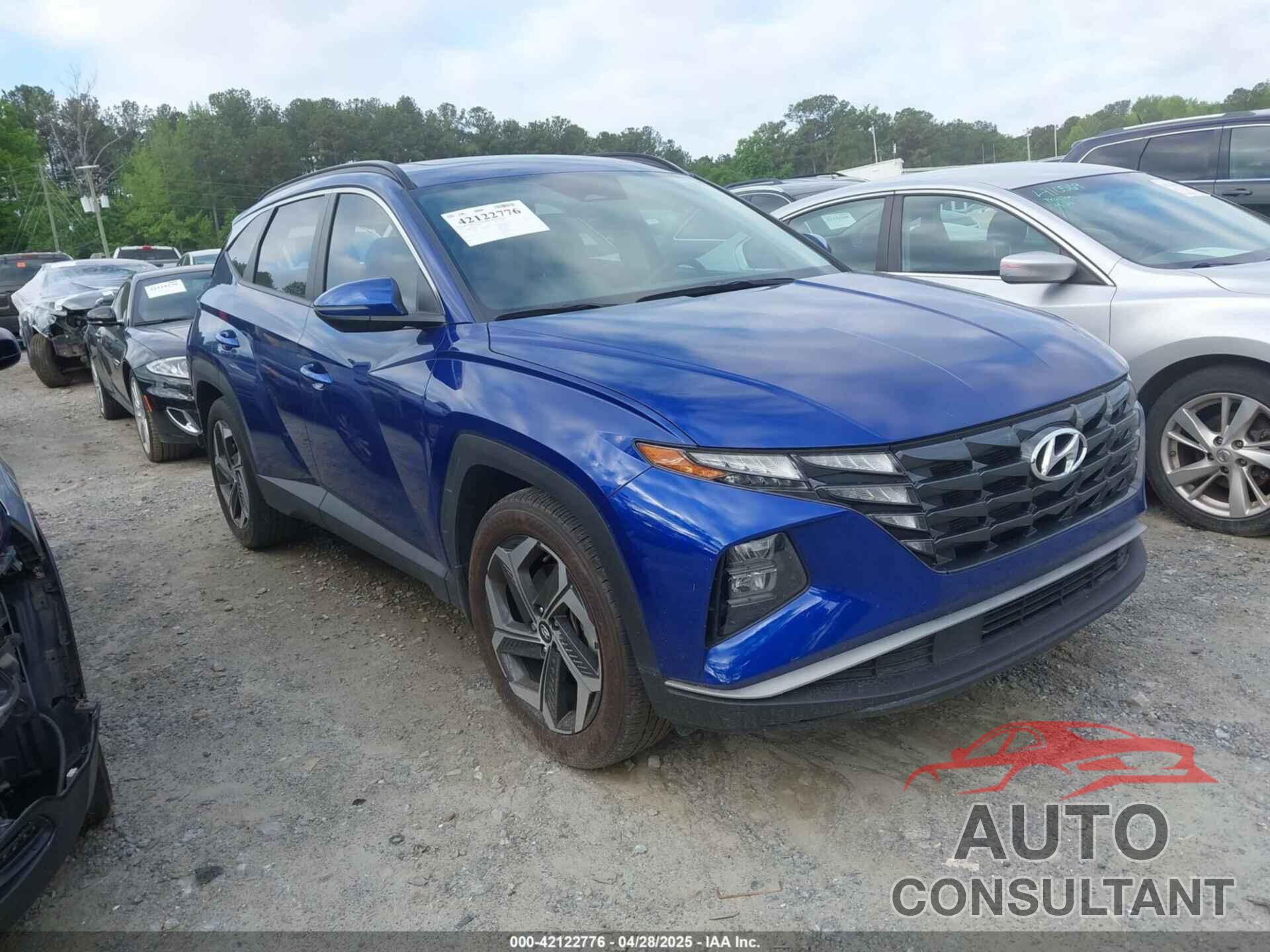 HYUNDAI TUCSON 2023 - 5NMJF3AE3PH250115
