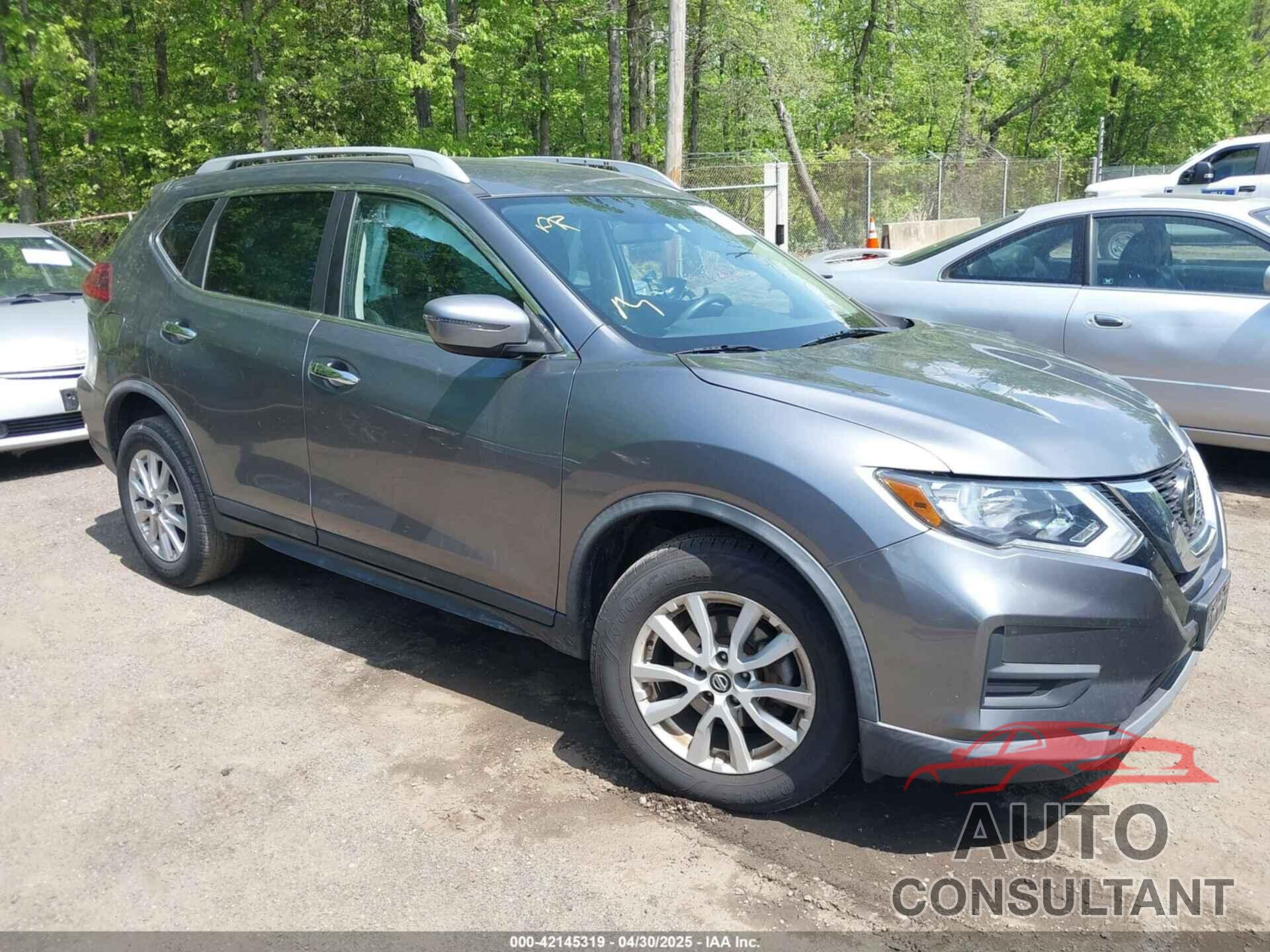 NISSAN ROGUE 2018 - KNMAT2MT3JP565847