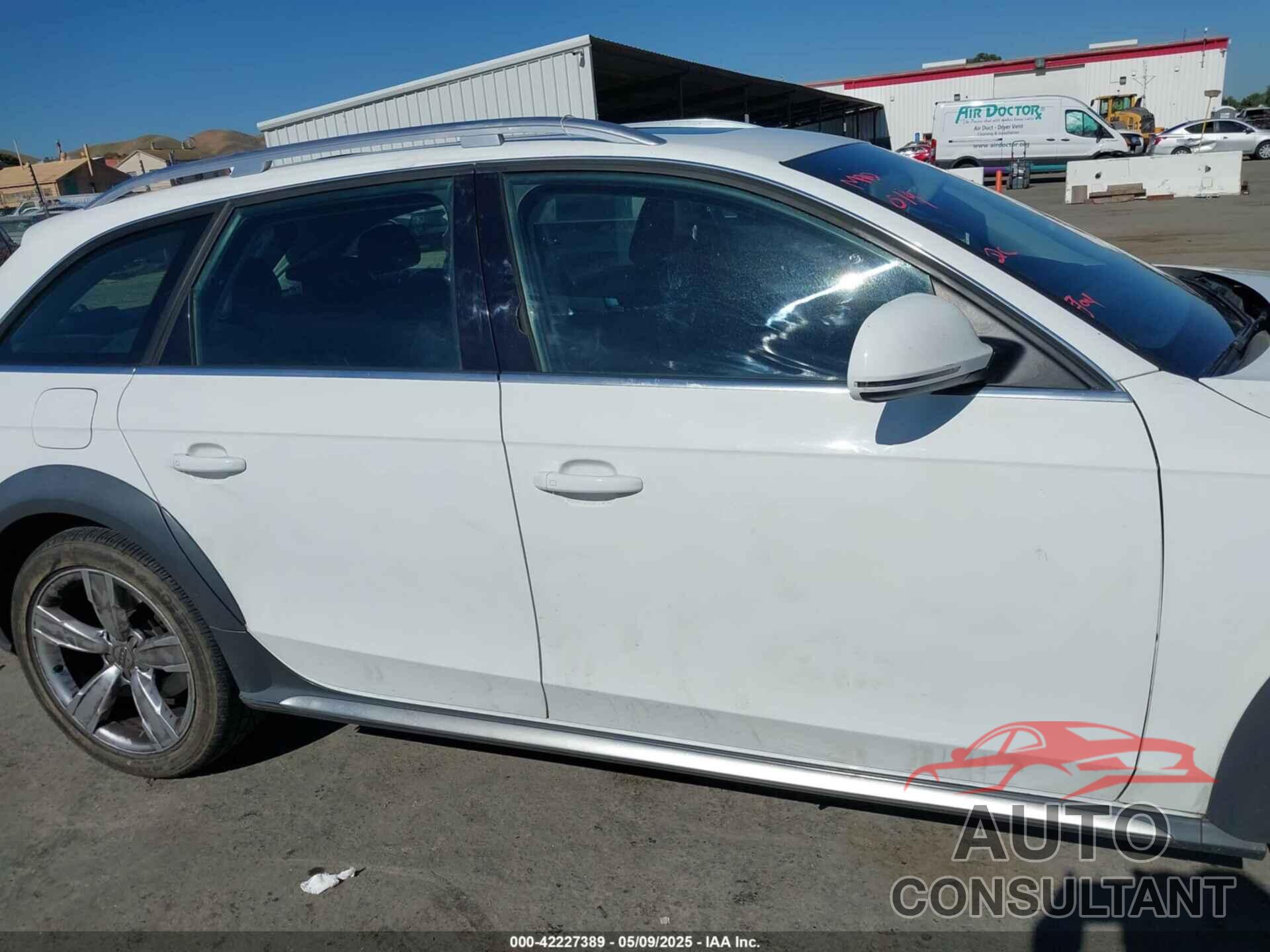 AUDI ALLROAD 2014 - WA1UFAFL6EA011510