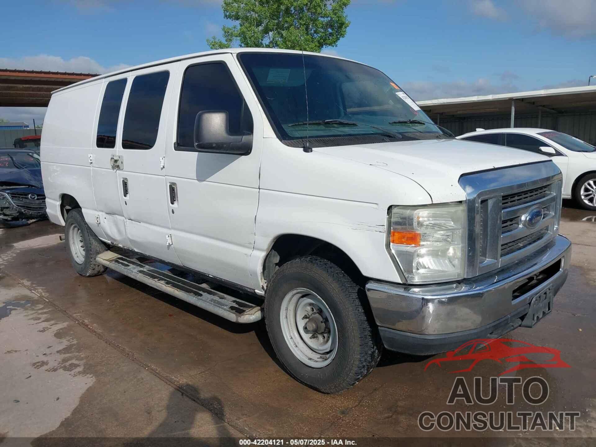FORD E-250 2012 - 1FTNE2EW6CDA51287