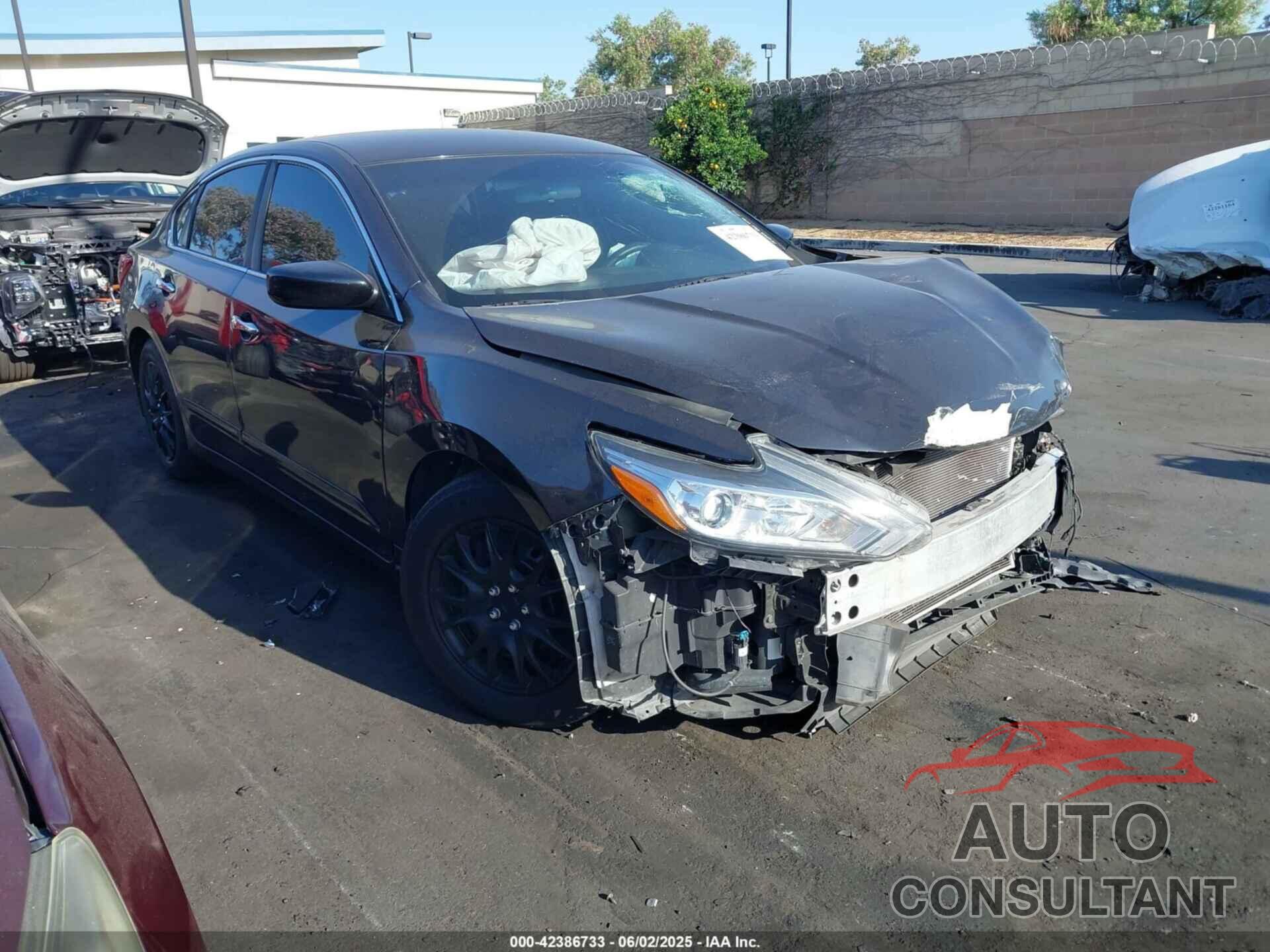 NISSAN ALTIMA 2016 - 1N4AL3AP5GC282773