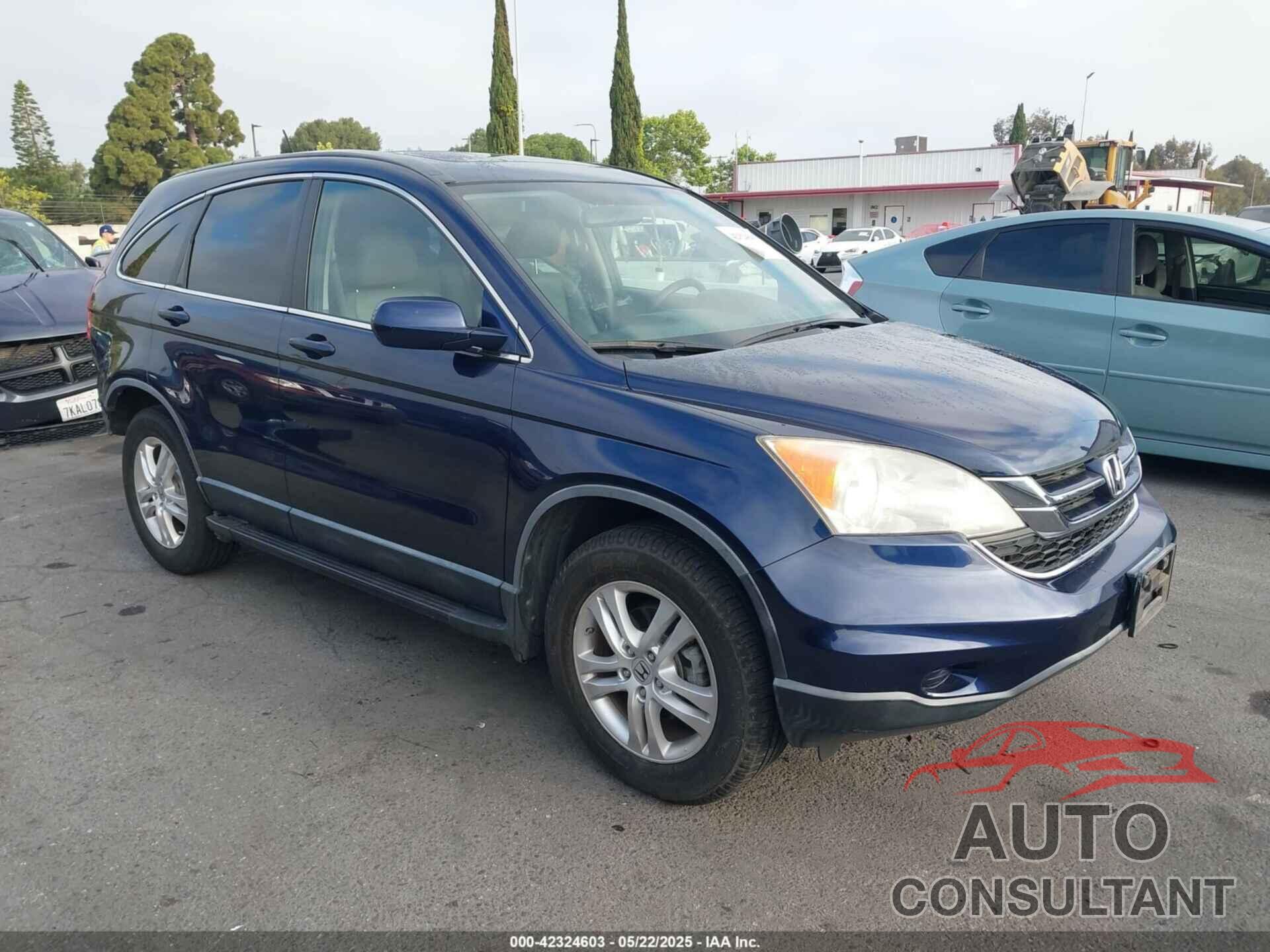 HONDA CR-V 2010 - JHLRE3H76AC002916
