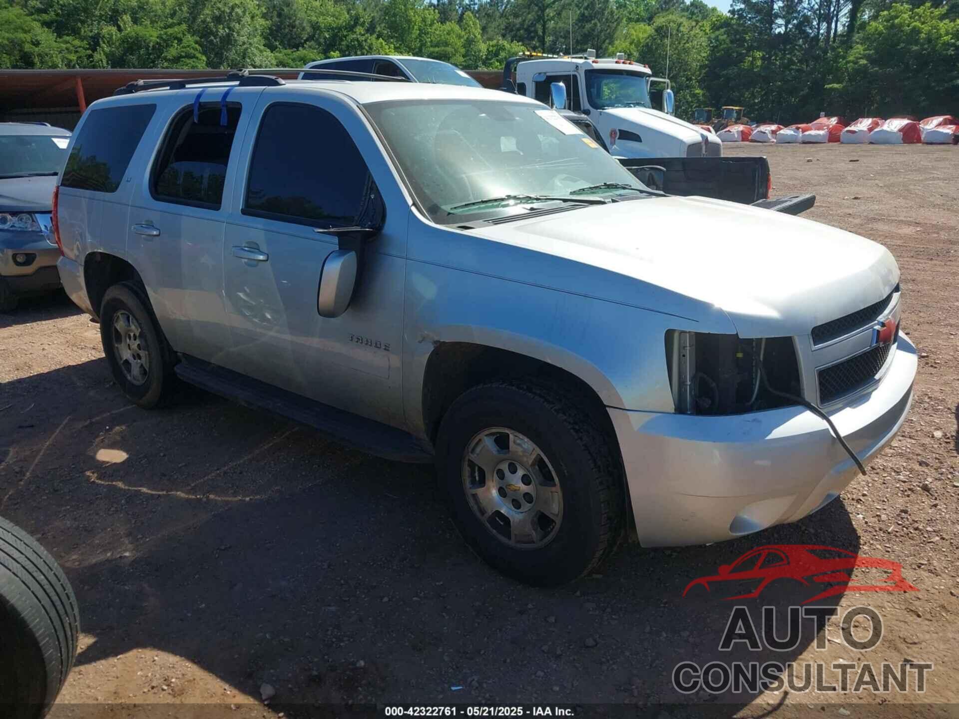 CHEVROLET TAHOE 2014 - 1GNSCBE00ER147899