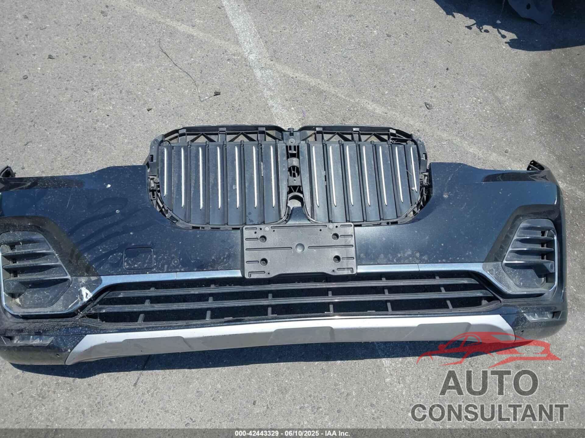 BMW X7 2021 - 5UXCW2C00M9H05046