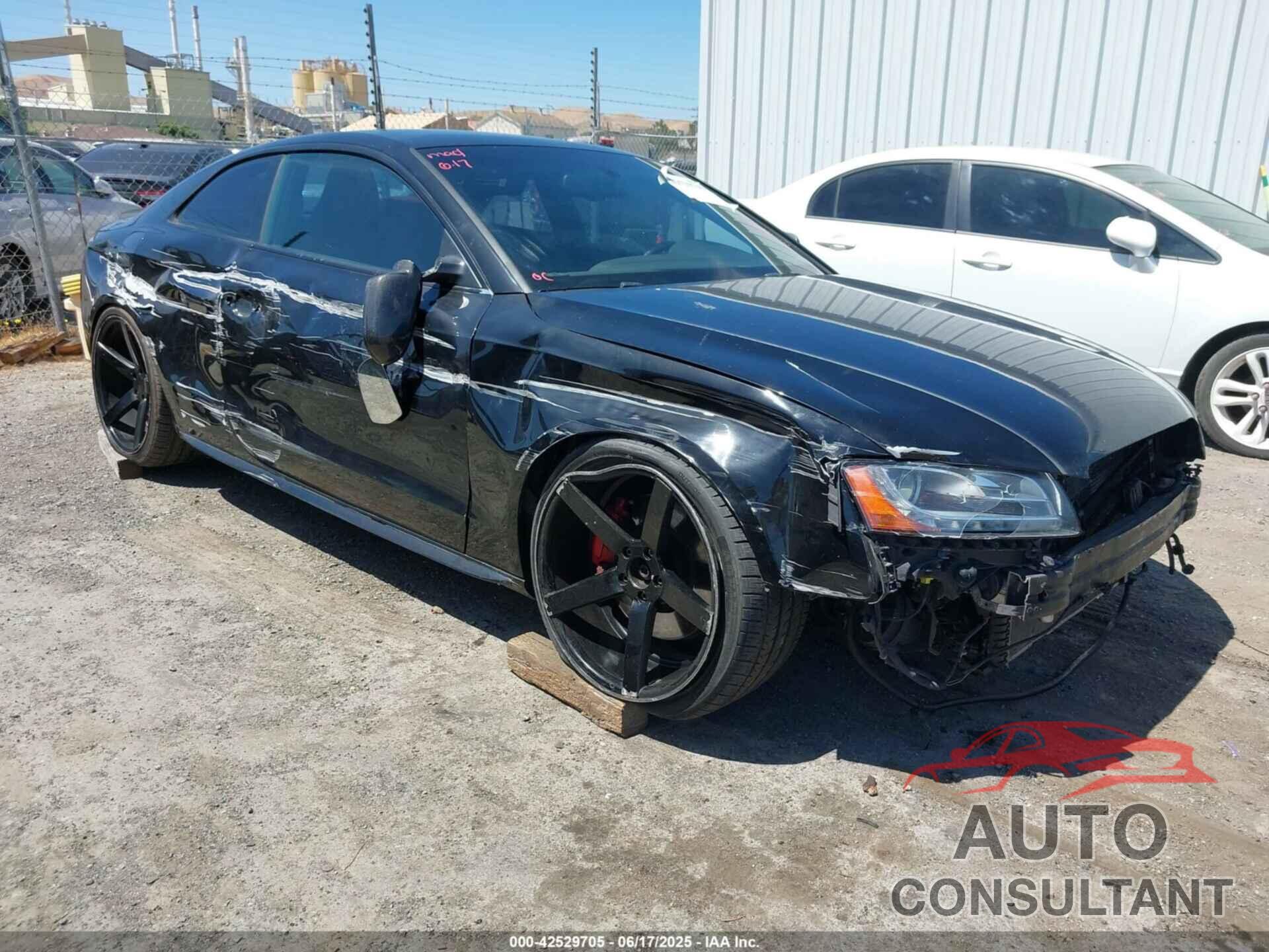 AUDI S5 2010 - WAUVVAFR1AA085233