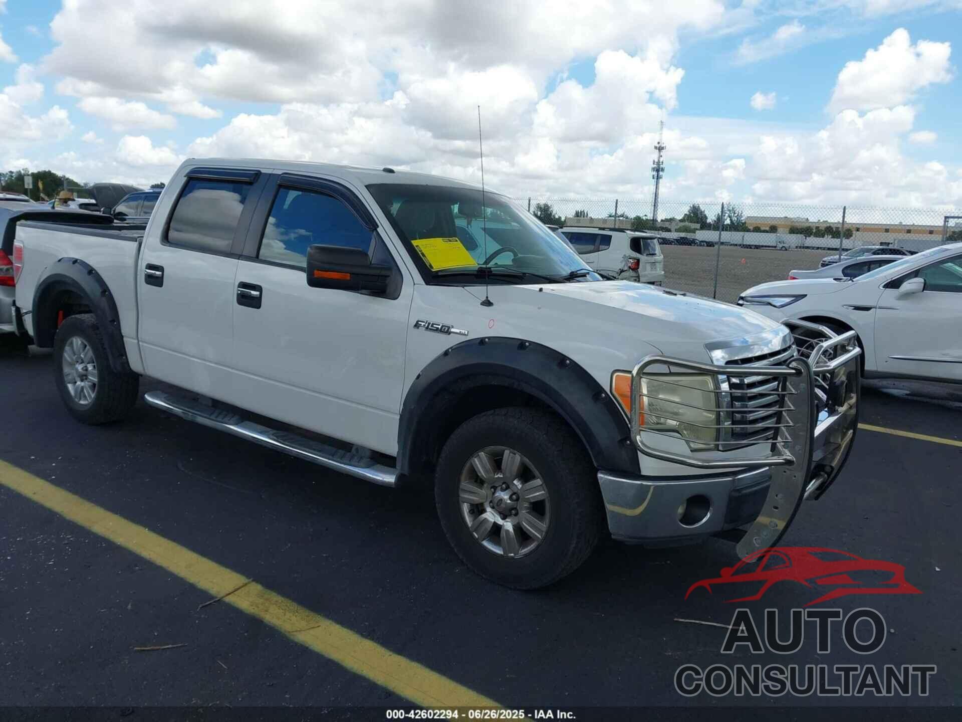 FORD F-150 2011 - 1FTFW1CF88FD28393