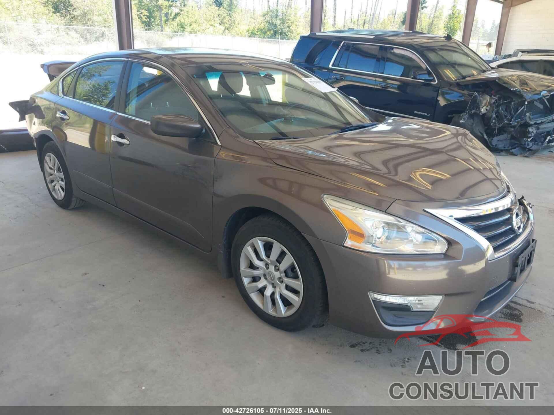 NISSAN ALTIMA 2013 - 1N4AL3AP6DC268568