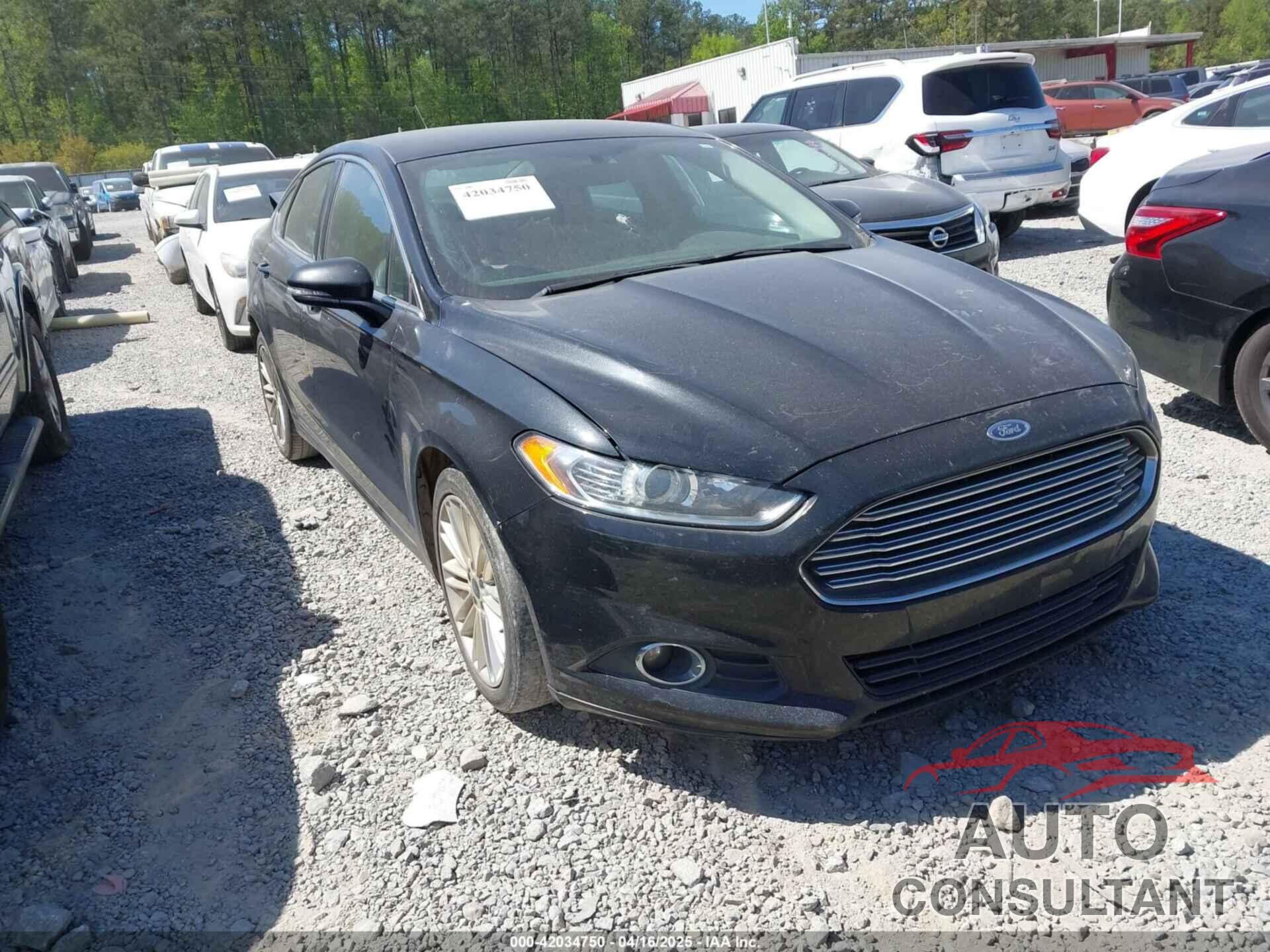 FORD FUSION 2015 - 3FA6P0H90FR207415