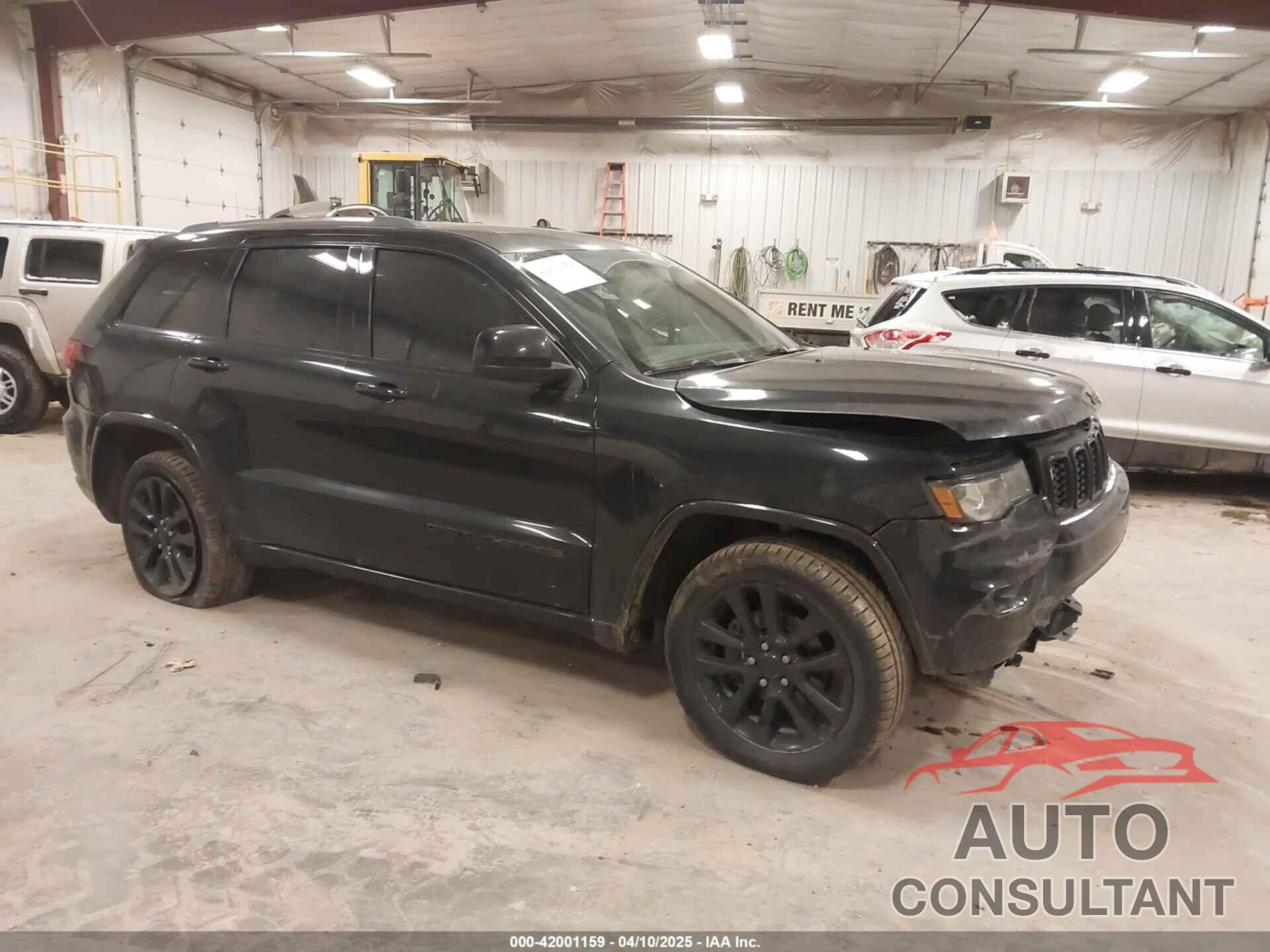 JEEP GRAND CHEROKEE 2018 - 1C4RJFAG5JC417701
