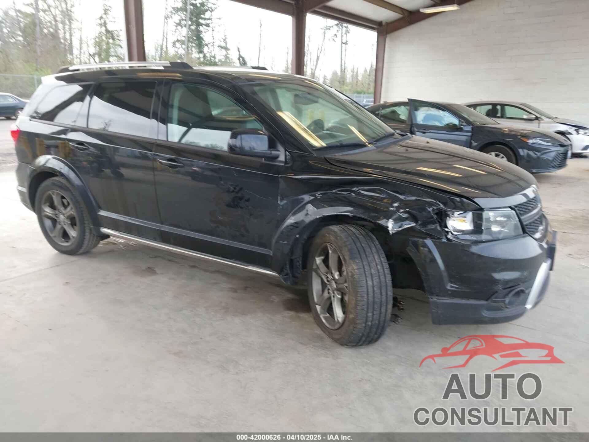 DODGE JOURNEY 2016 - 3C4PDCGB7GT178898