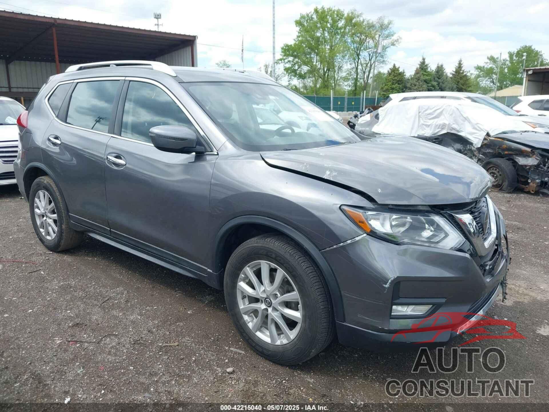 NISSAN ROGUE 2020 - KNMAT2MV0LP505531