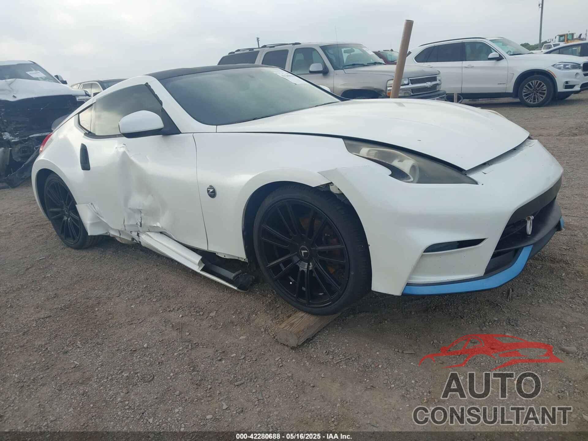 NISSAN 370Z 2012 - JN1AZ4EH7CM561120
