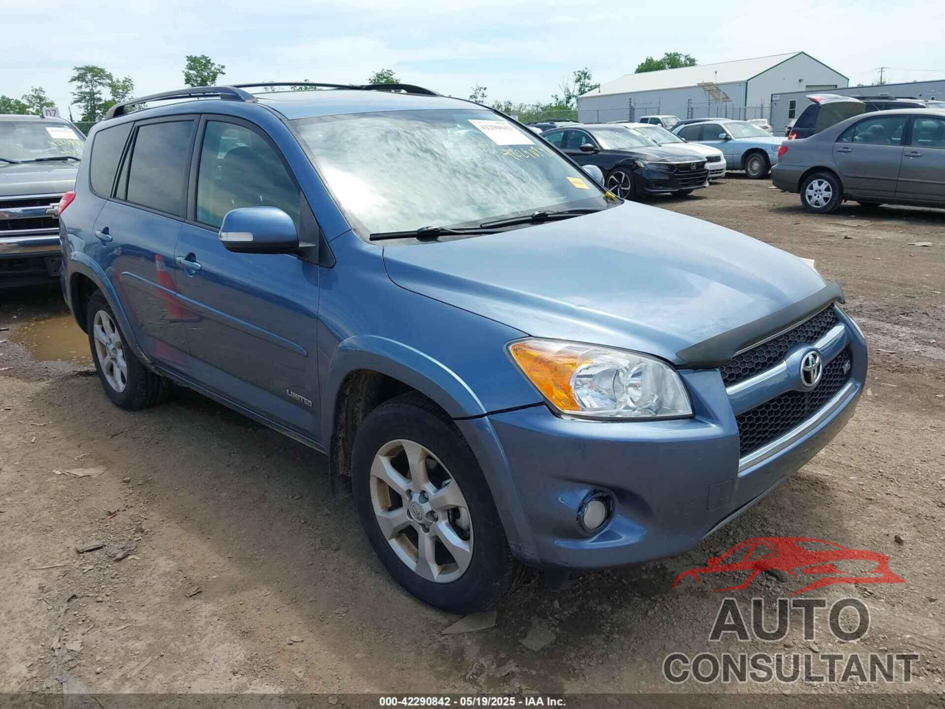 TOYOTA RAV4 2009 - JTMBK31V995080848